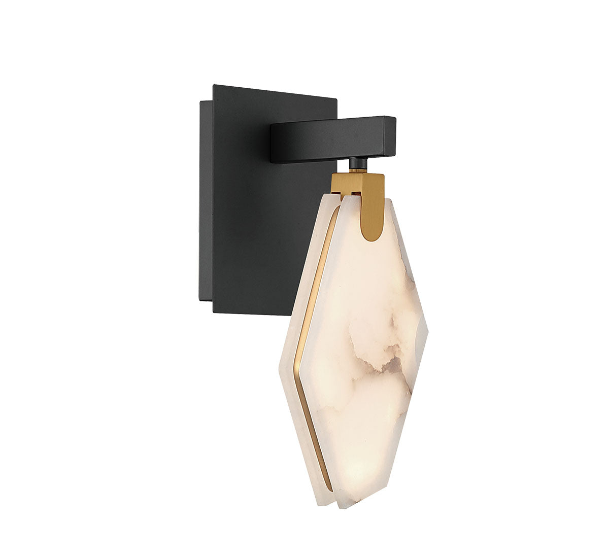 Kosmos 1 Light LED Wall Mount