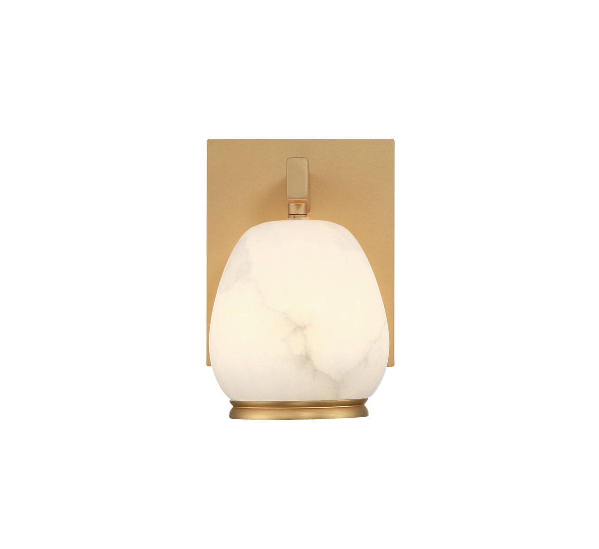 Lucidata 1 Light LED Wall Mount