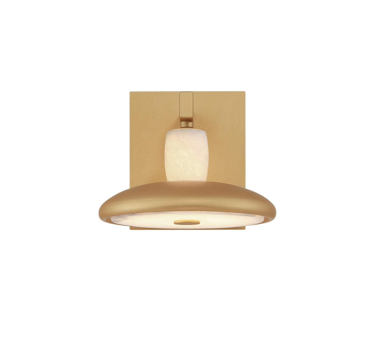 Mantova 1 Light LED Wall Mount