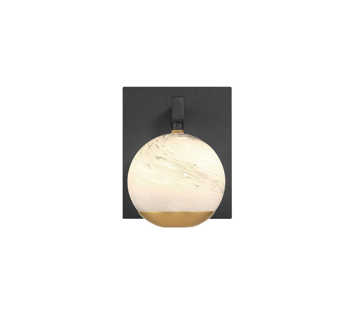 Baveno 1 Light LED Wall Mount