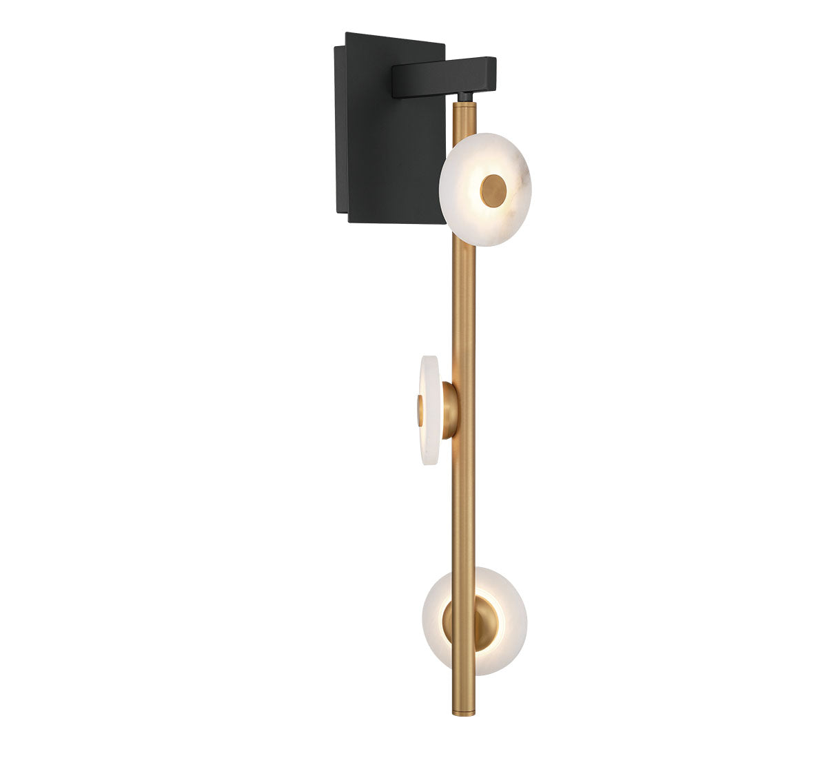 Etna 3 Light LED Wall Mount