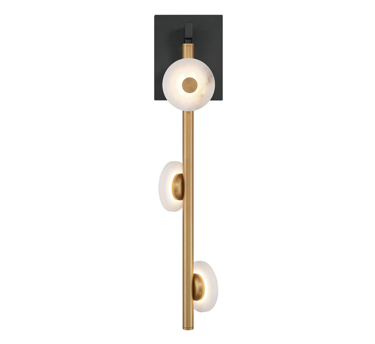 Etna 3 Light LED Wall Mount