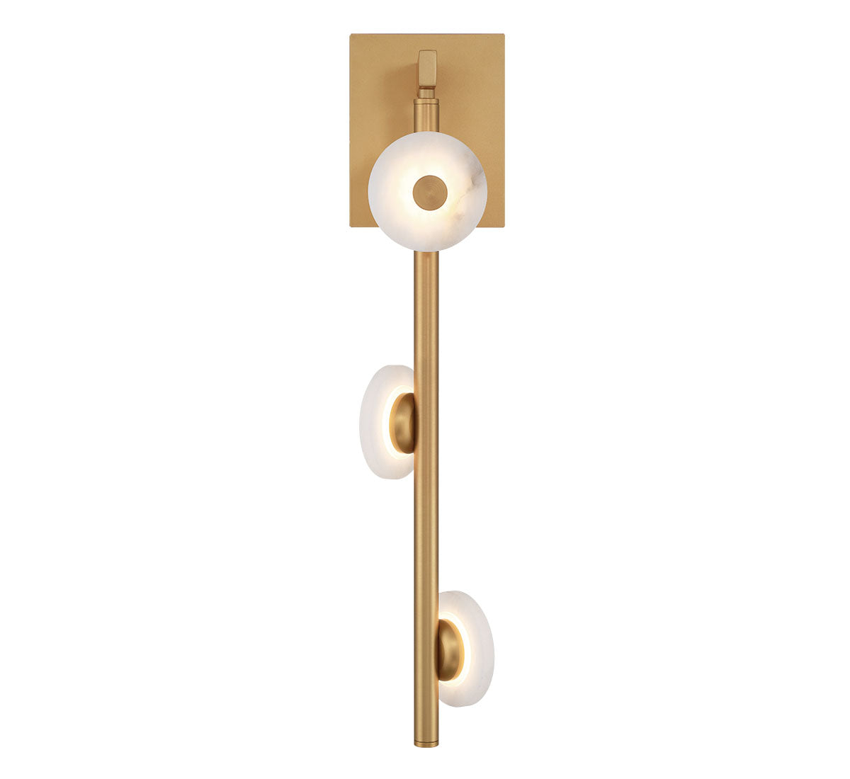 Etna 3 Light LED Wall Mount