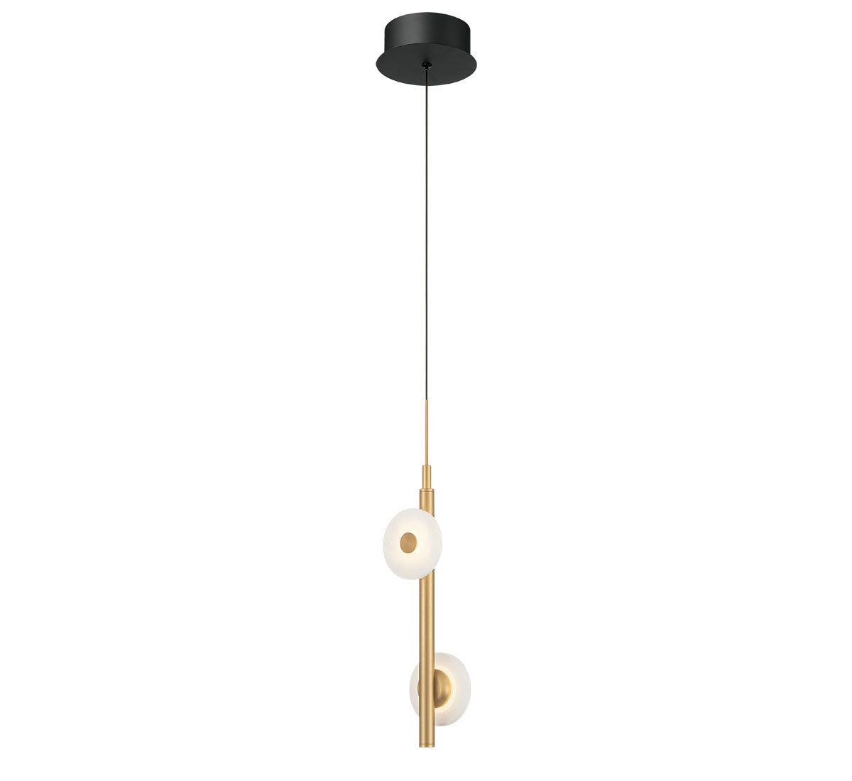 Etna 2 Light LED Pendant