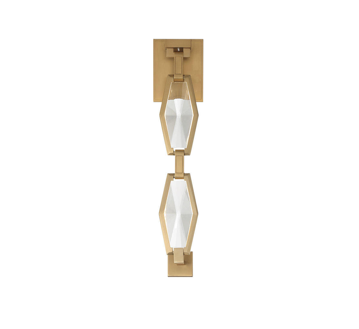 Rimini 2 Light LED Wall Mount