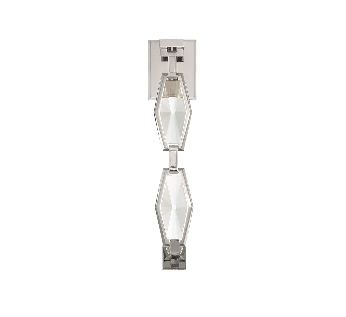 Rimini 2 Light LED Wall Mount