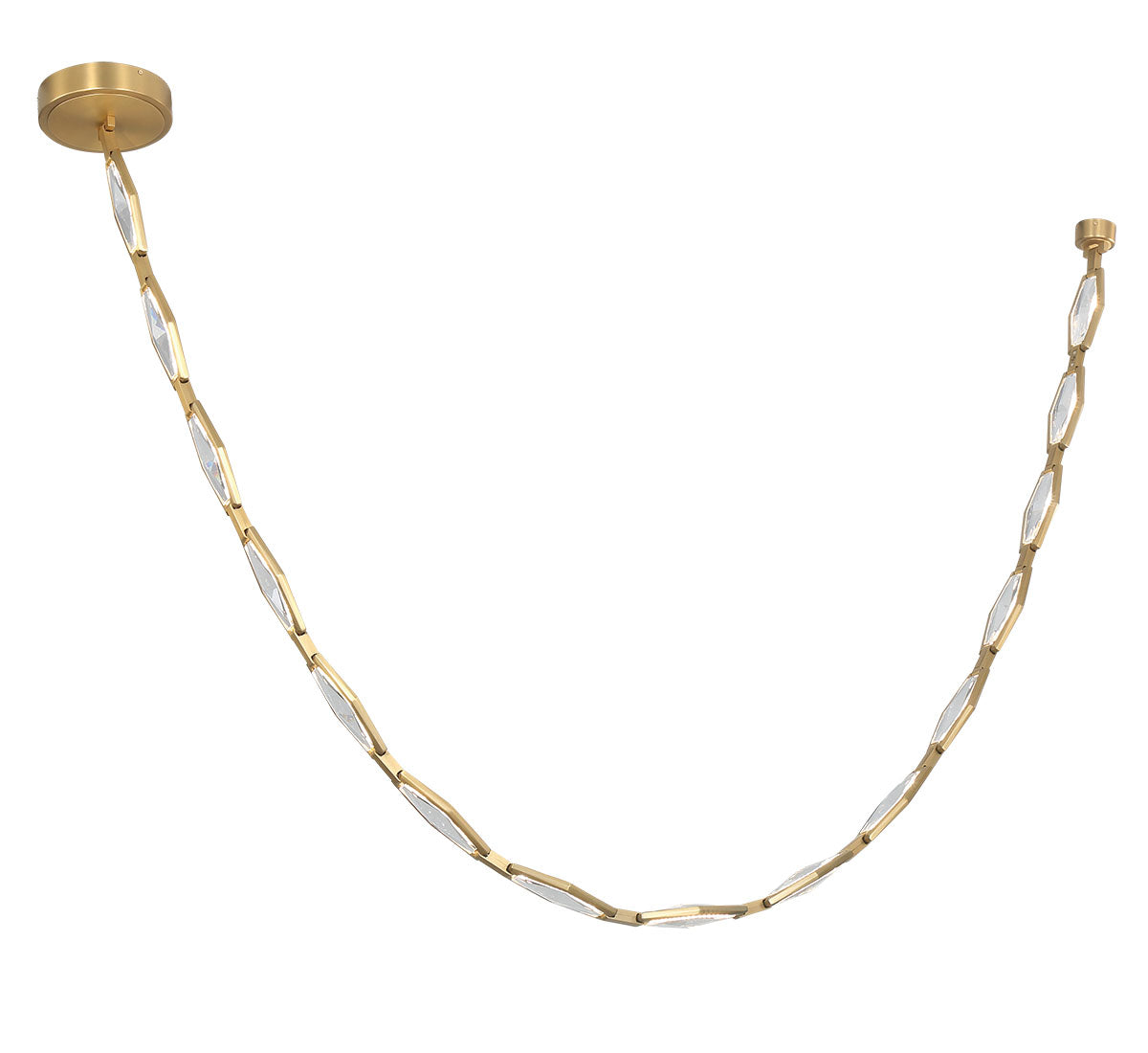 Rimini 15 Light LED Chandelier