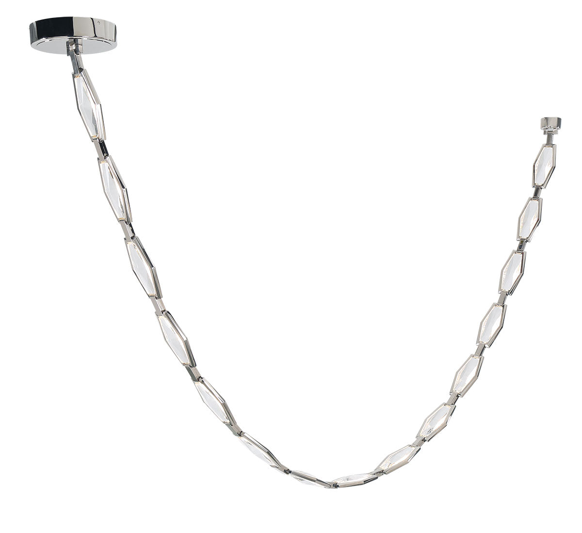 Rimini 15 Light LED Chandelier