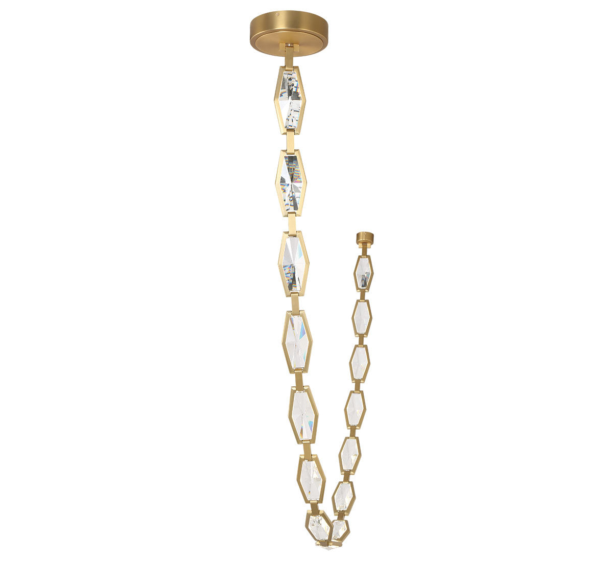 Rimini 20 Light LED Chandelier
