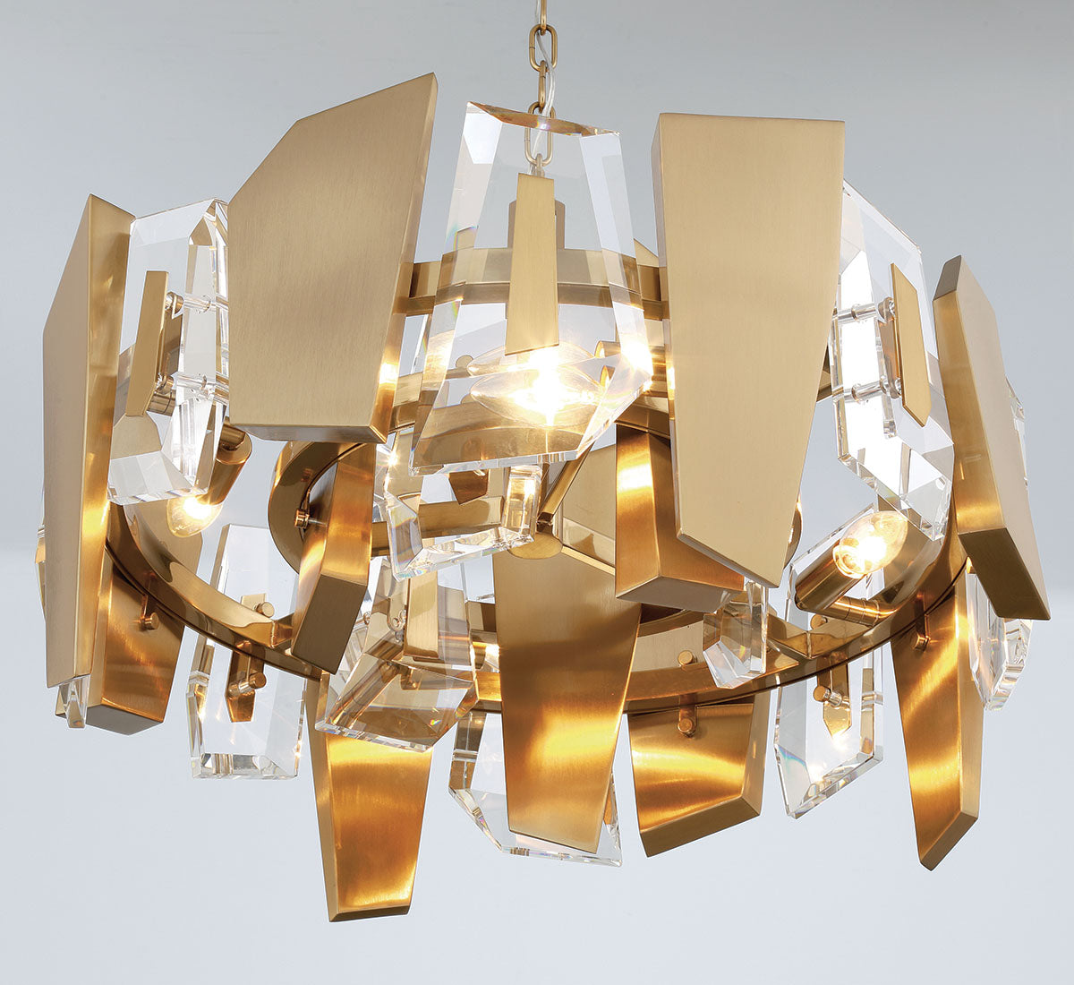 Castellana 4 Light Chandelier