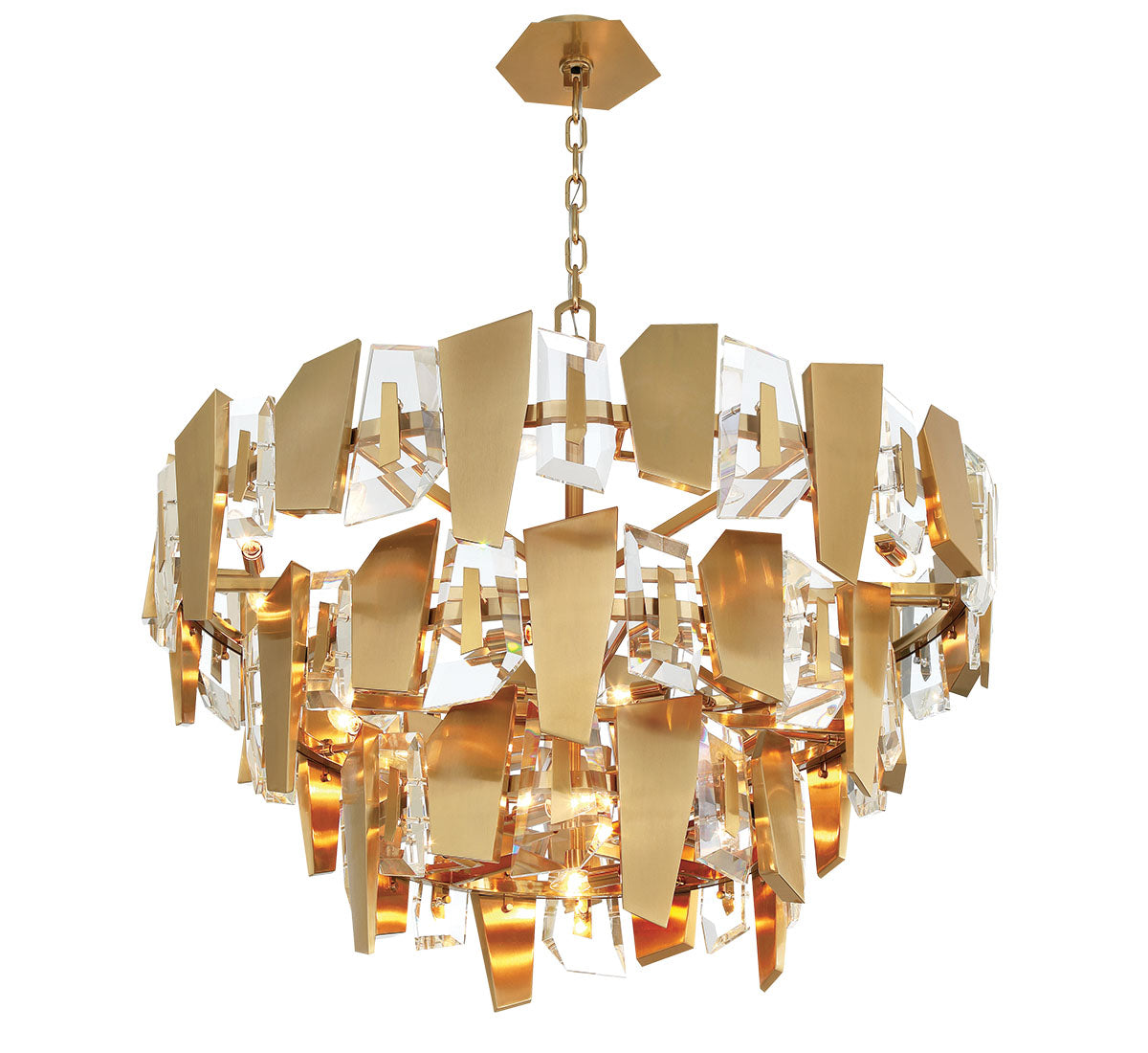 Castellana 3 Tier 24 Light Grand Chandelier