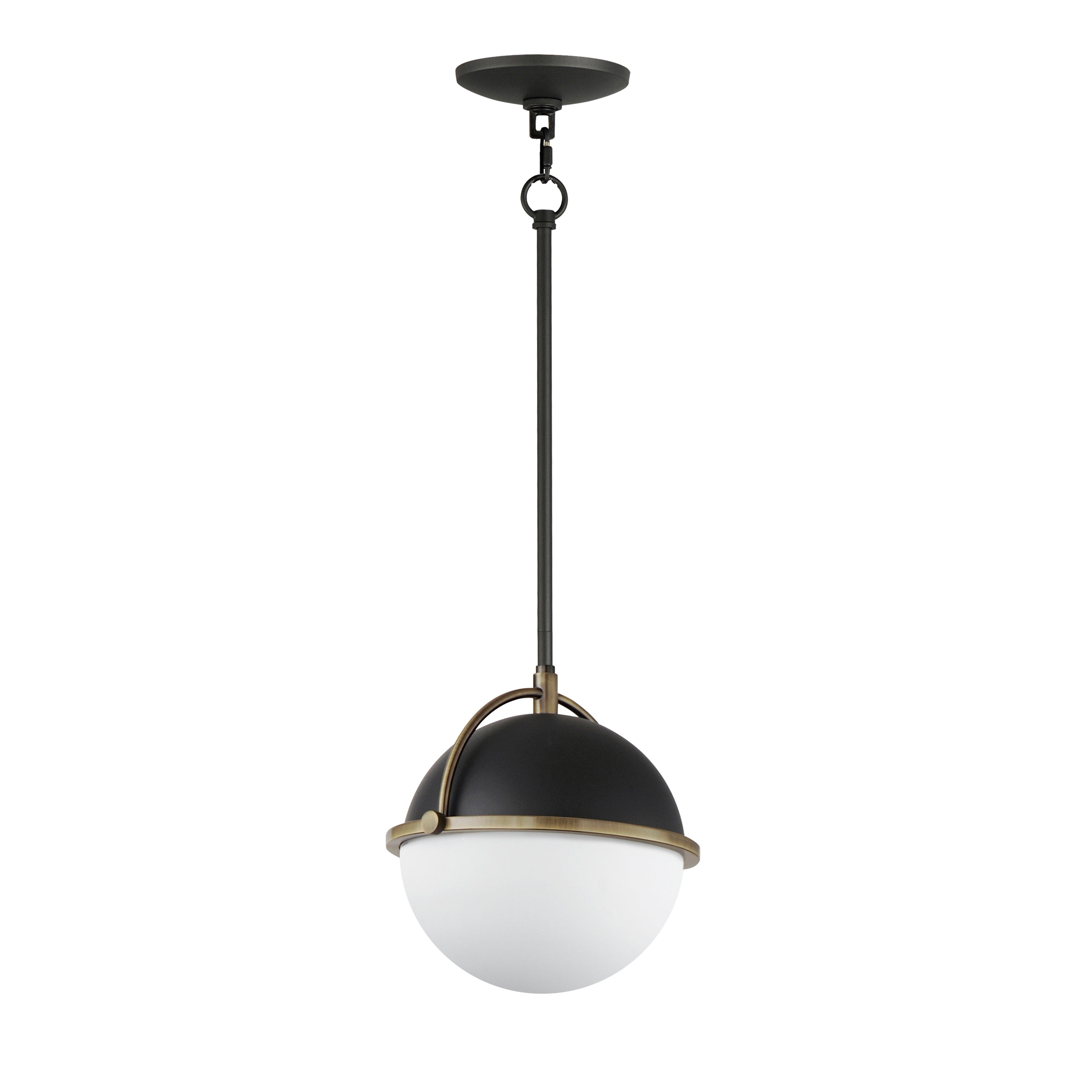 Duke Single Pendant