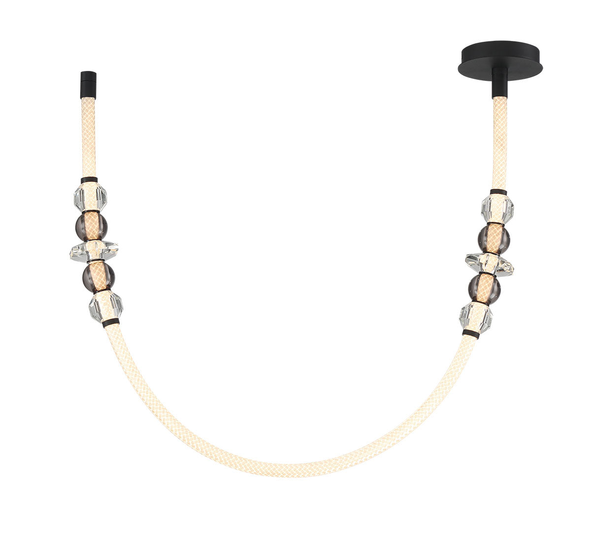 Alcamo 62" LED Chandelier