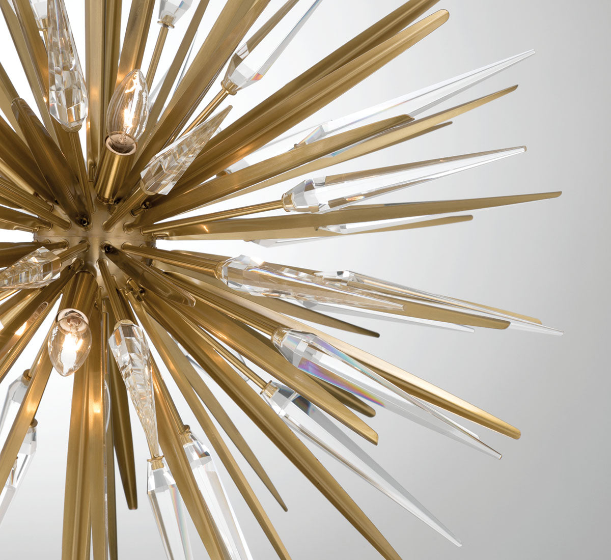 Pragma 7 Light Chandelier