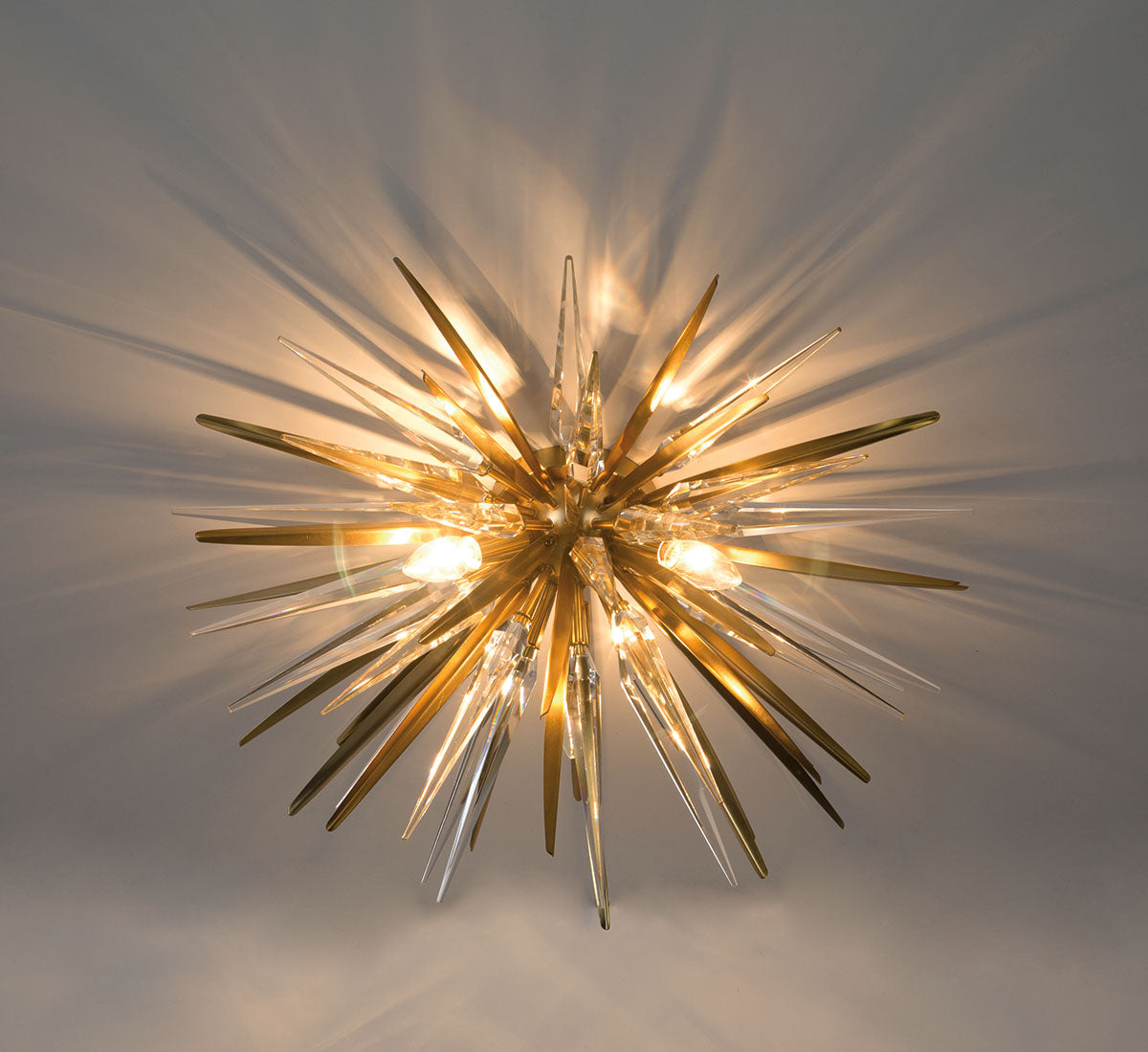 Pragma 3 Light Ceiling Mount