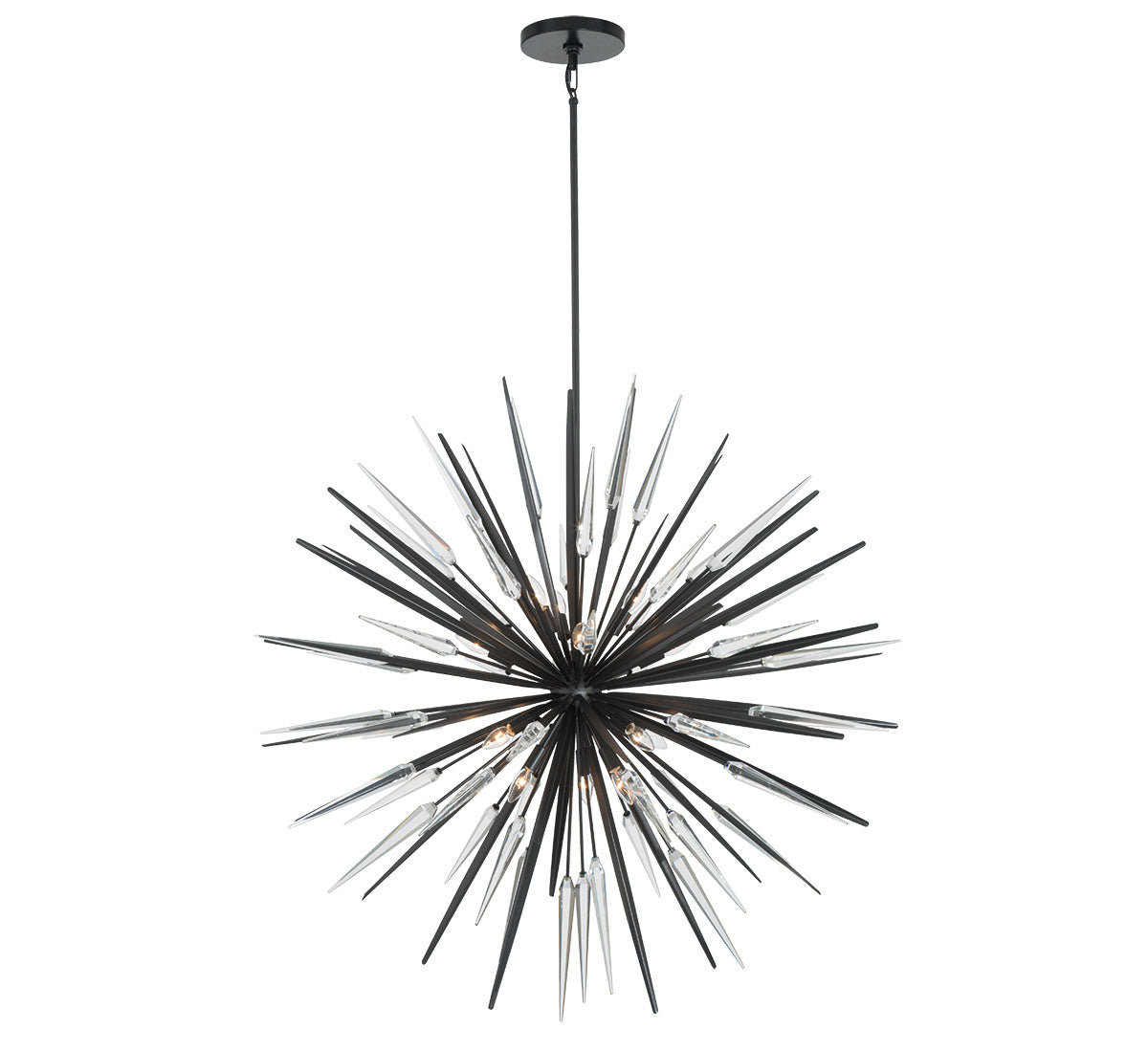 Pragma 14 Light Chandelier