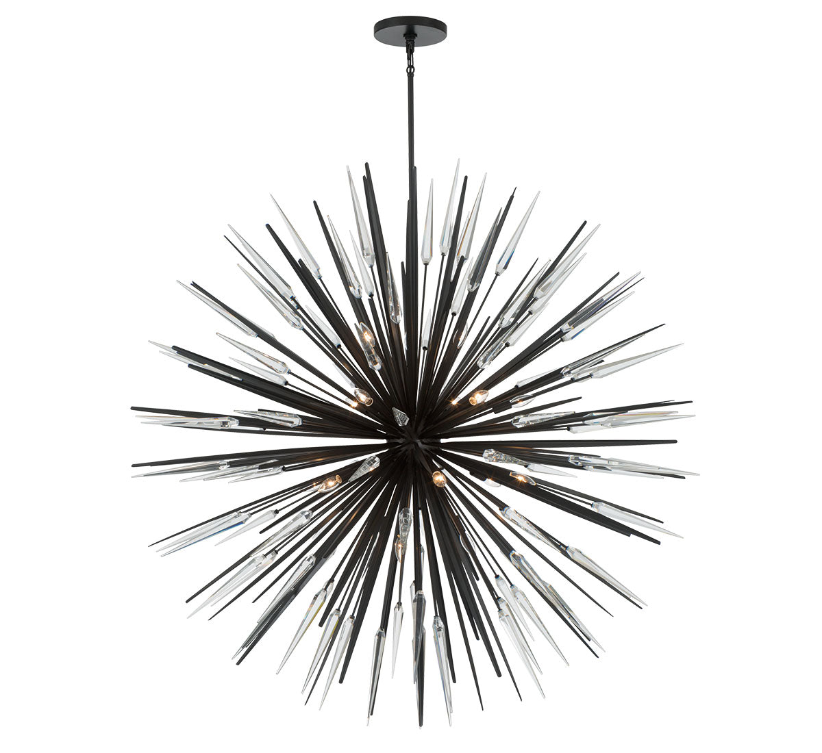 Pragma 18 Light Chandelier