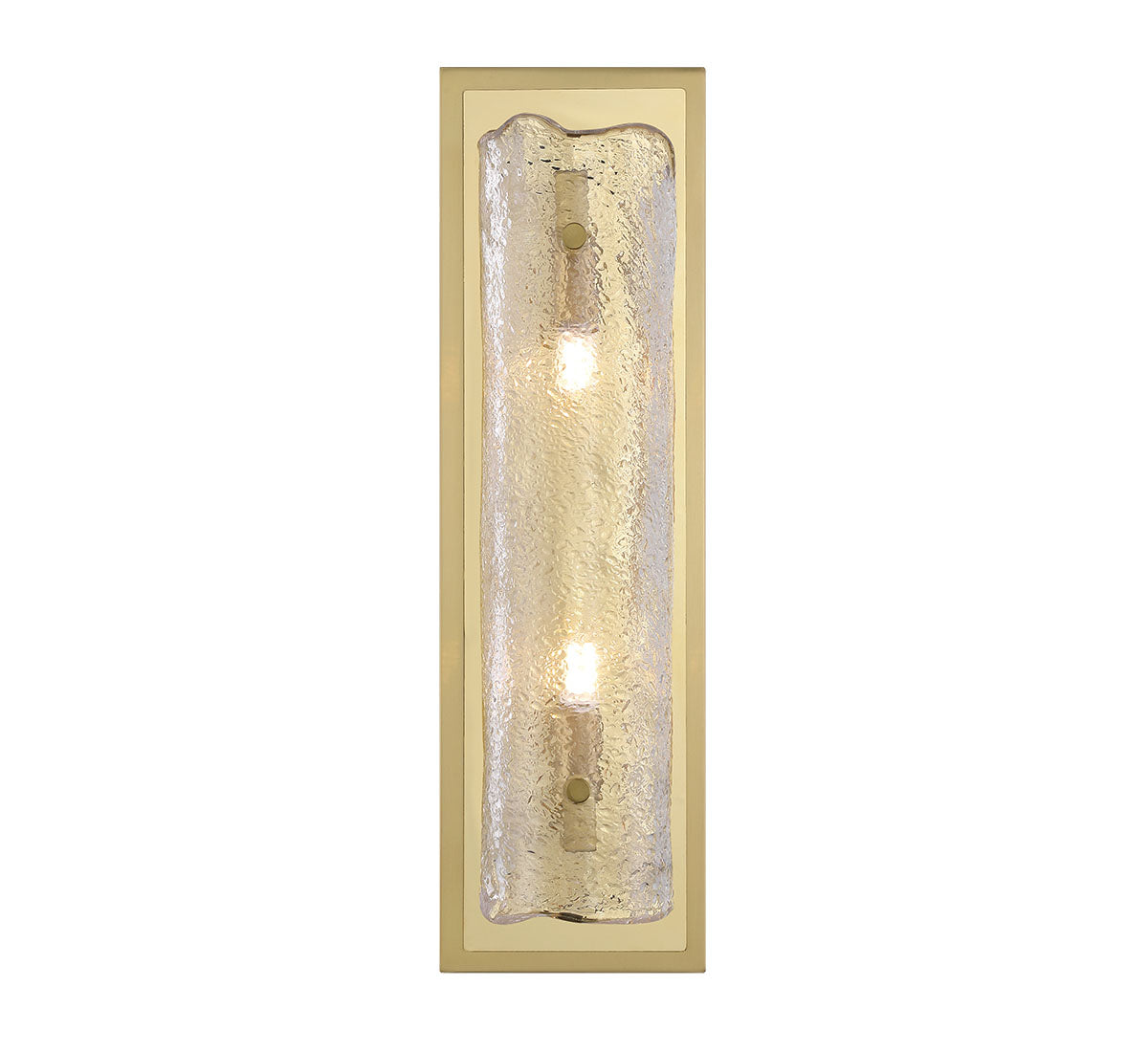 Sorrento 2 Light LED Wall Mount
