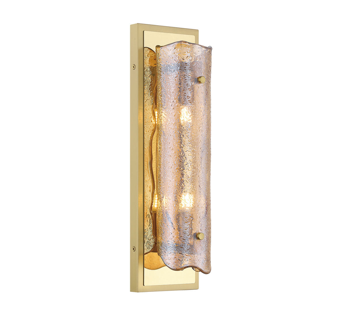 Sorrento 2 Light LED Wall Mount