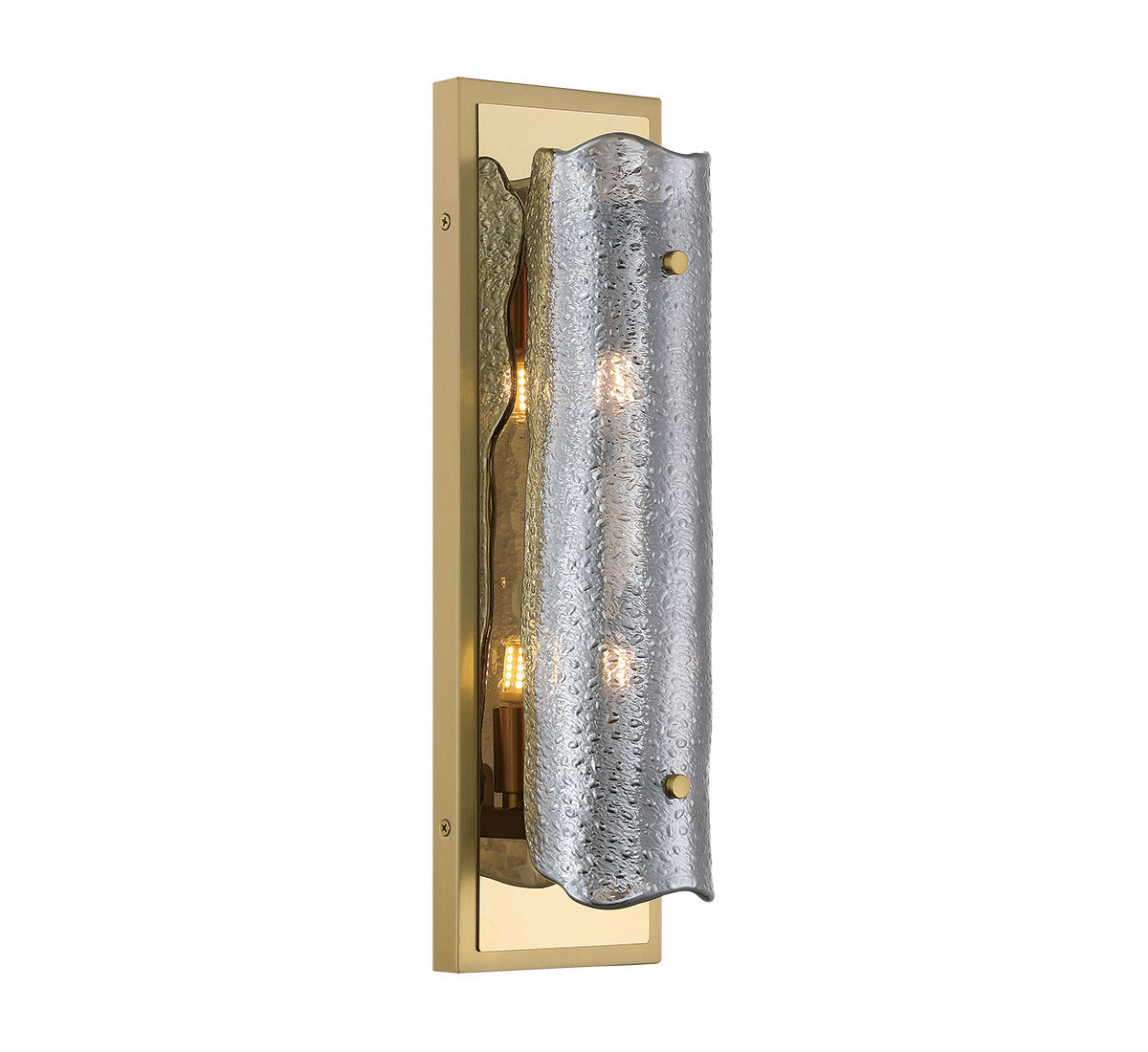 Sorrento 2 Light LED Wall Mount