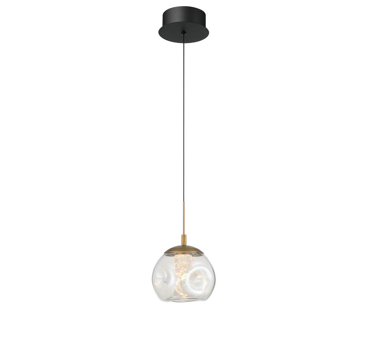 Camerino 1 Light LED Pendant
