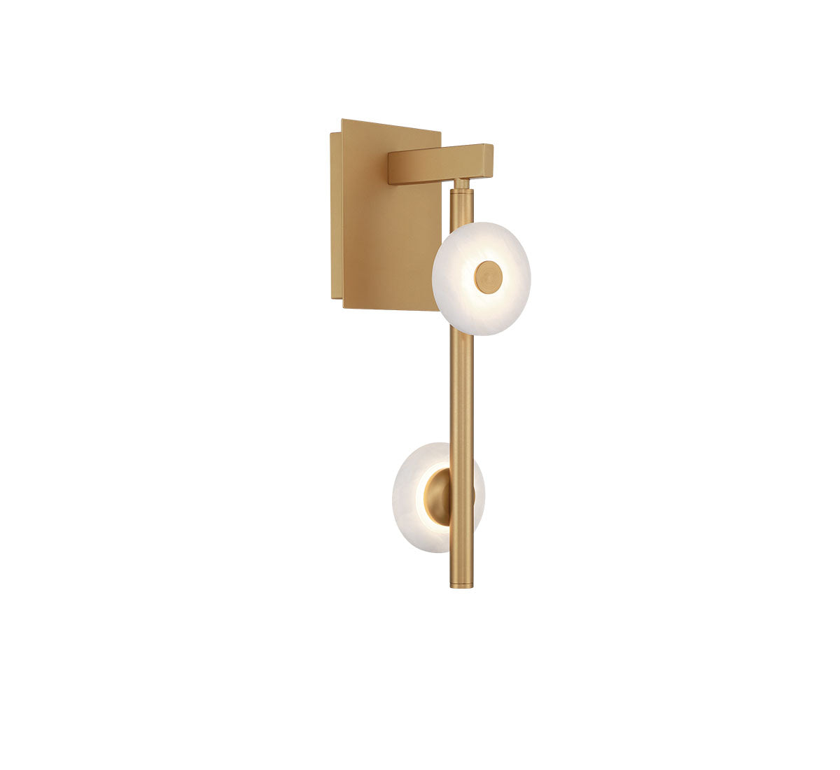 Etna 2 Light LED Wall Mount