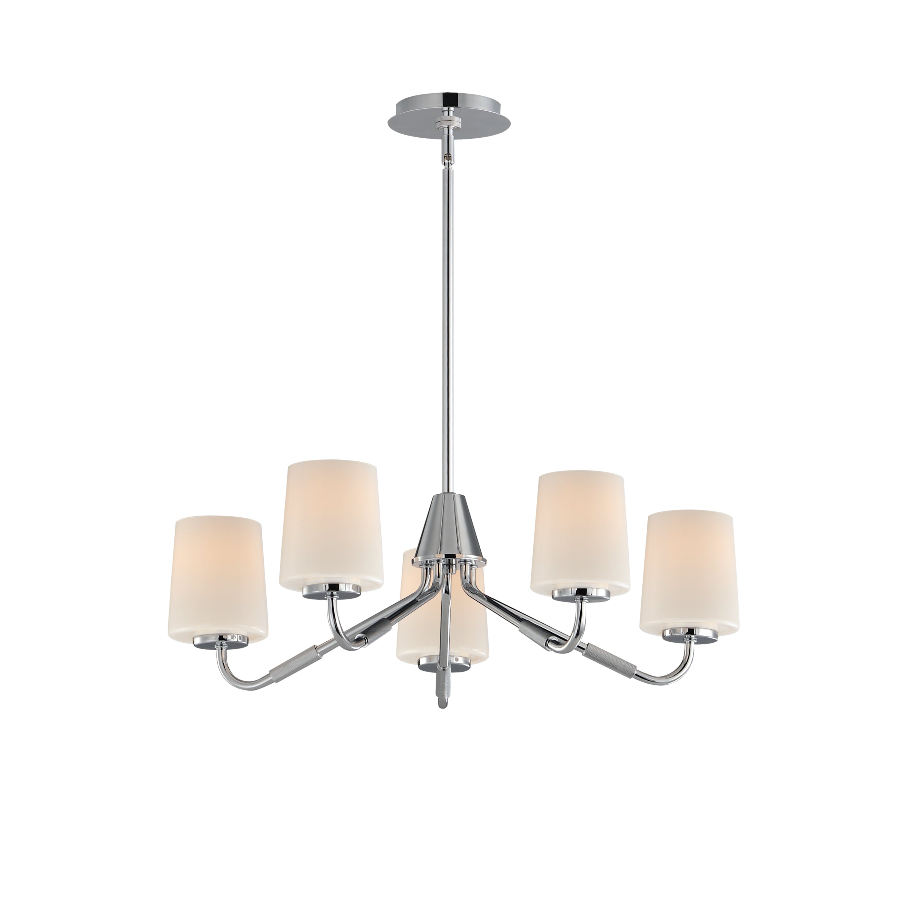 Durham Single Tier Chandelier