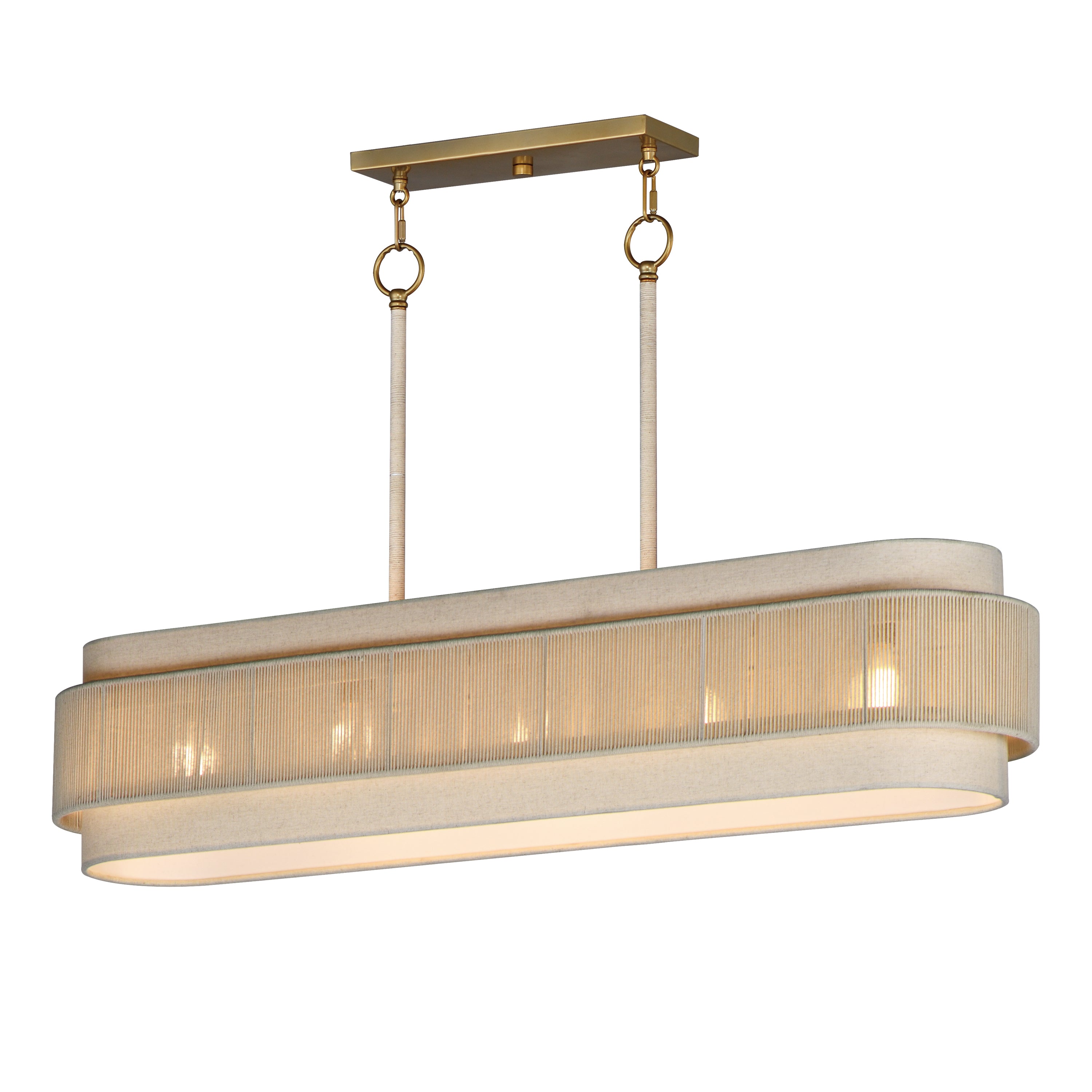 Seacliff Linear Pendant