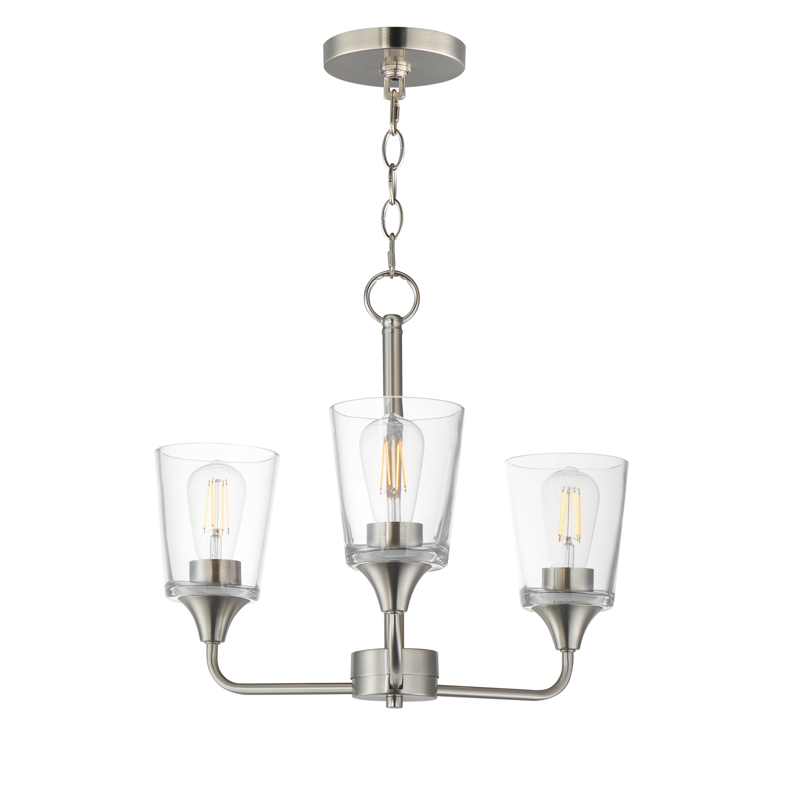 Hudson Single Tier Chandelier