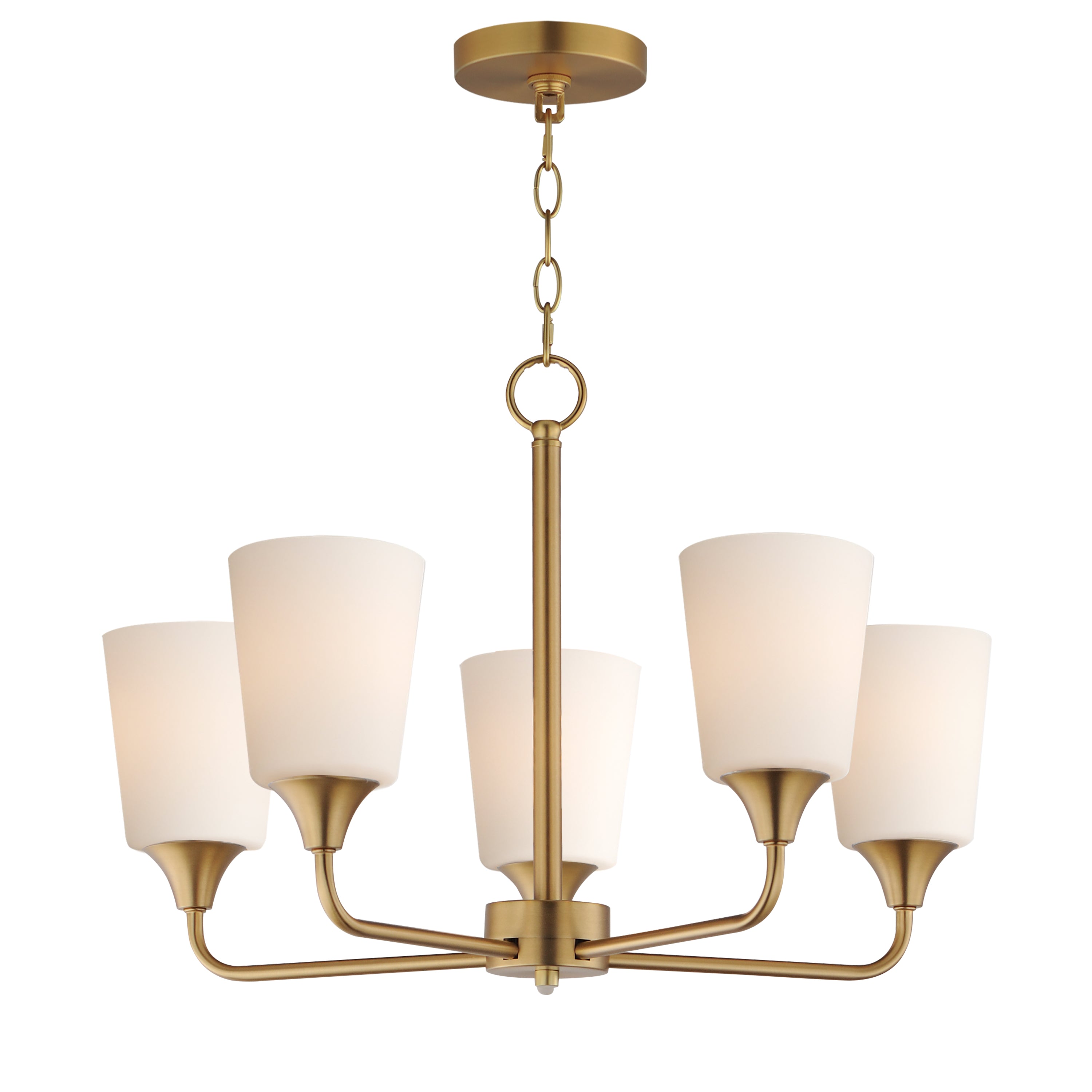 Hudson Single Tier Chandelier