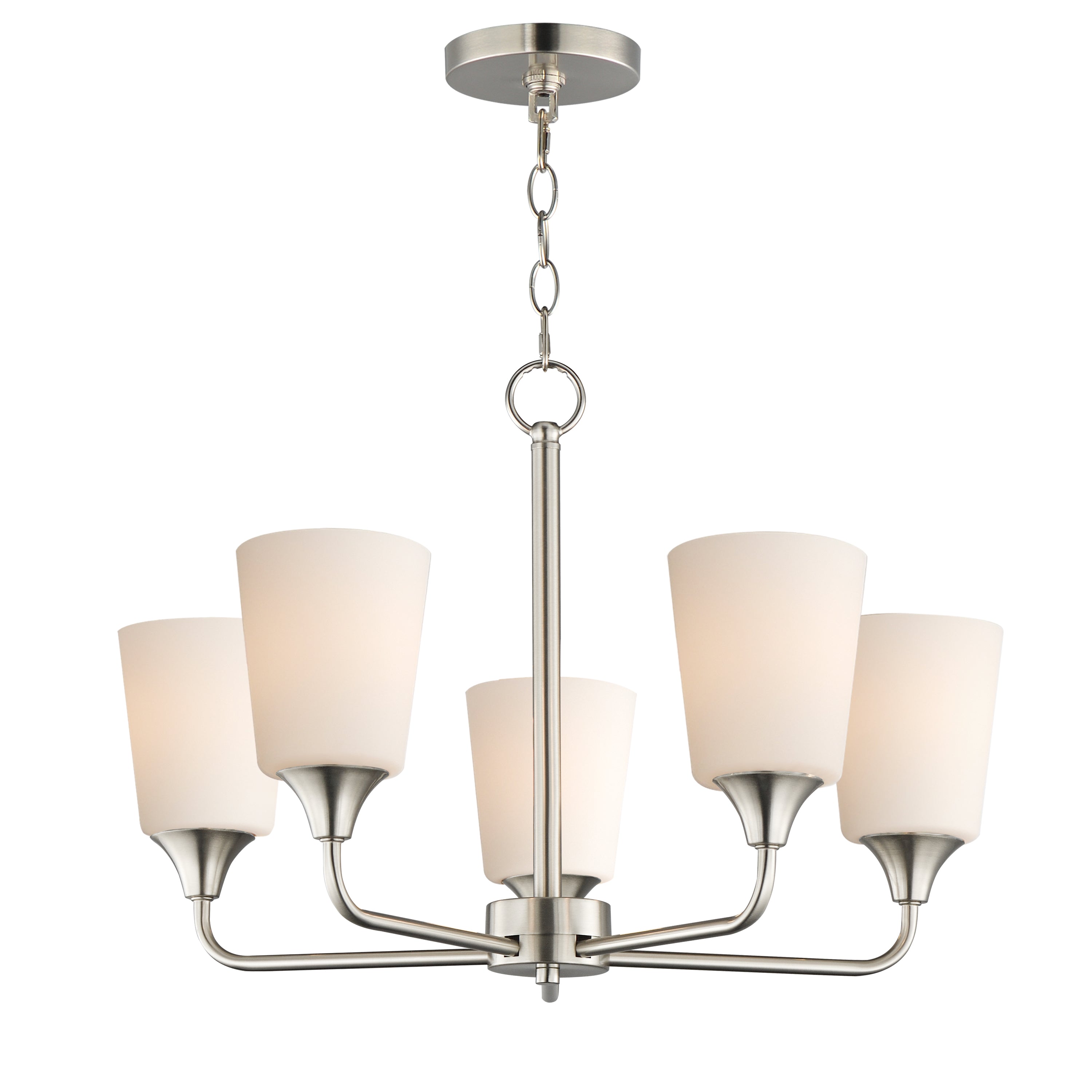 Hudson Single Tier Chandelier