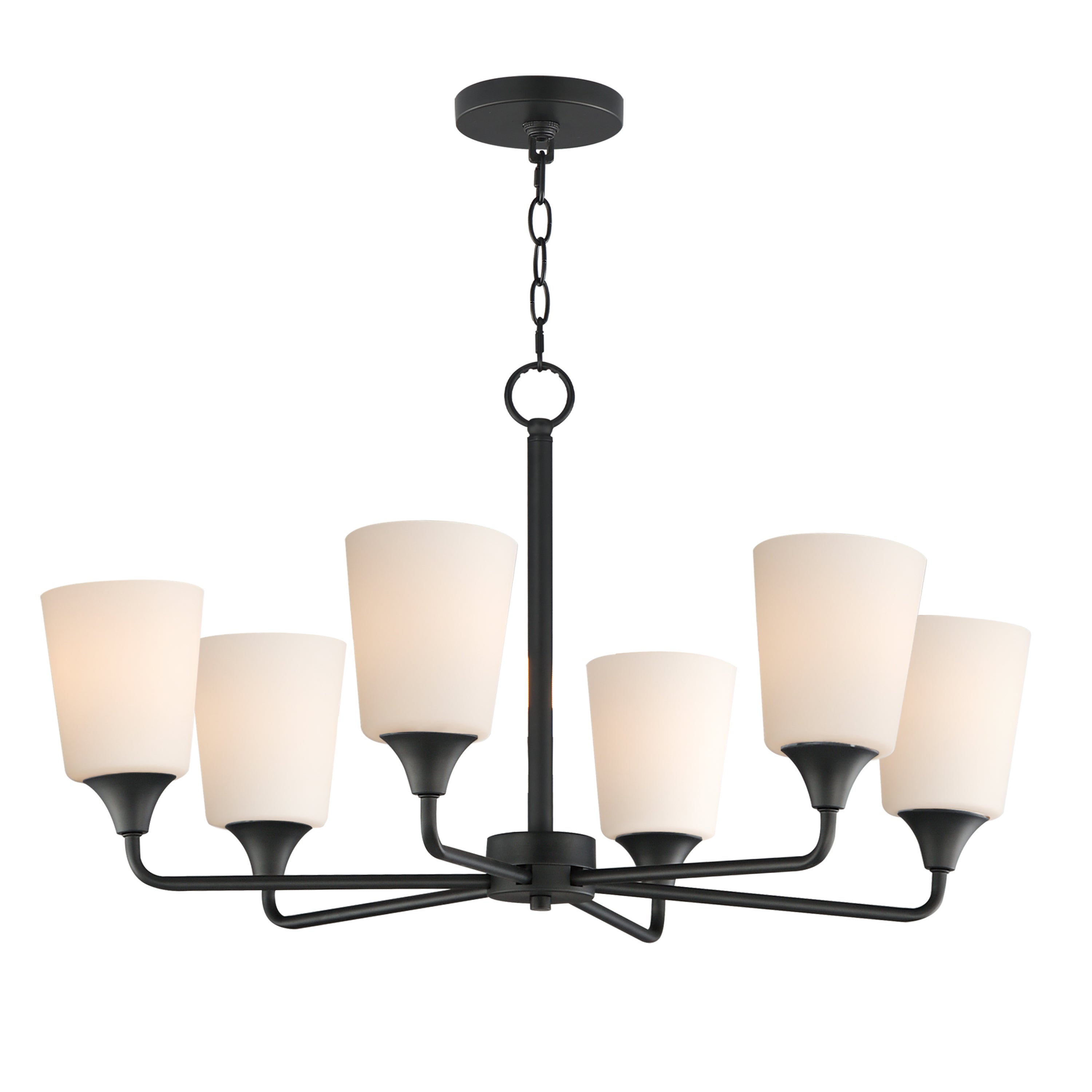 Hudson Single Tier Chandelier