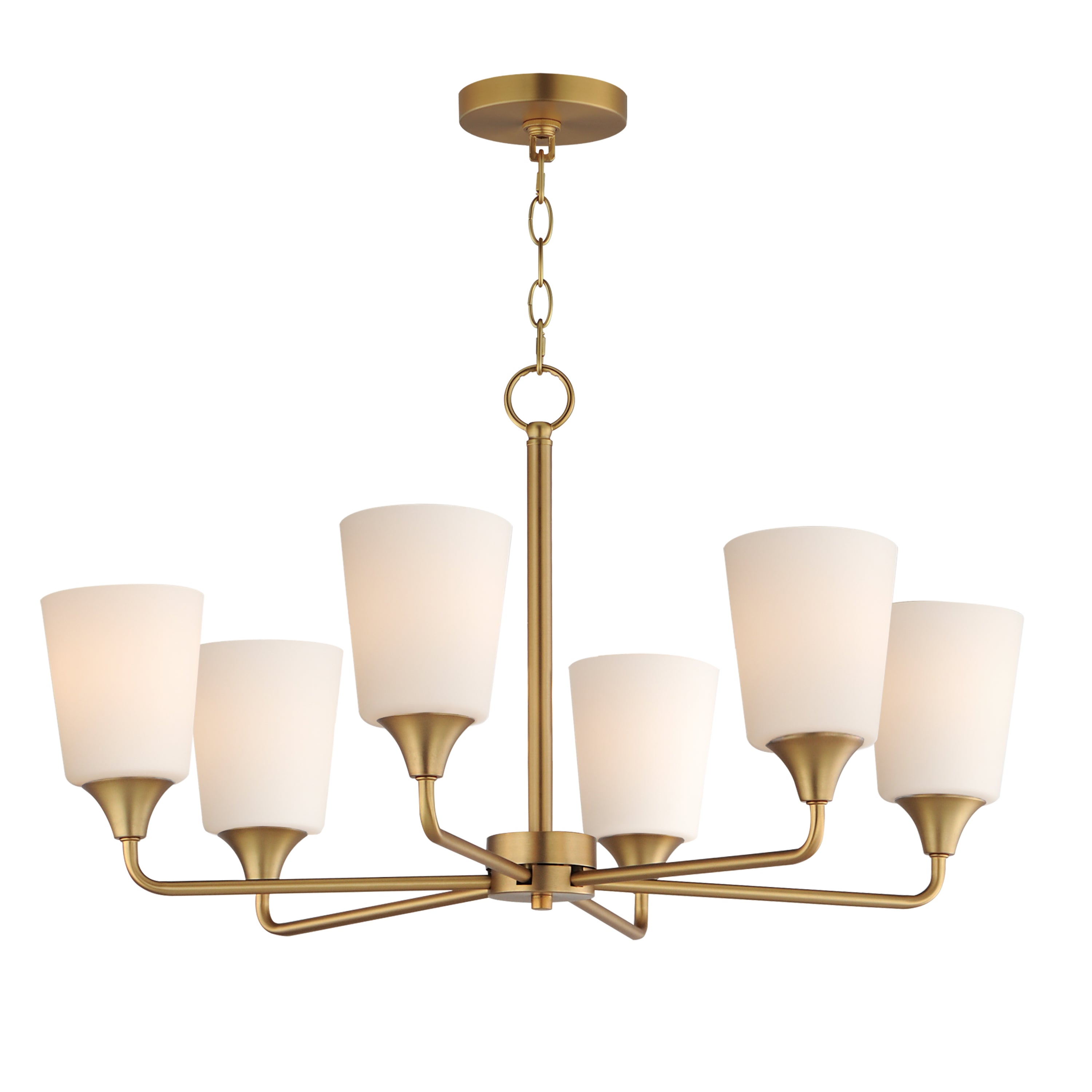 Hudson Single Tier Chandelier