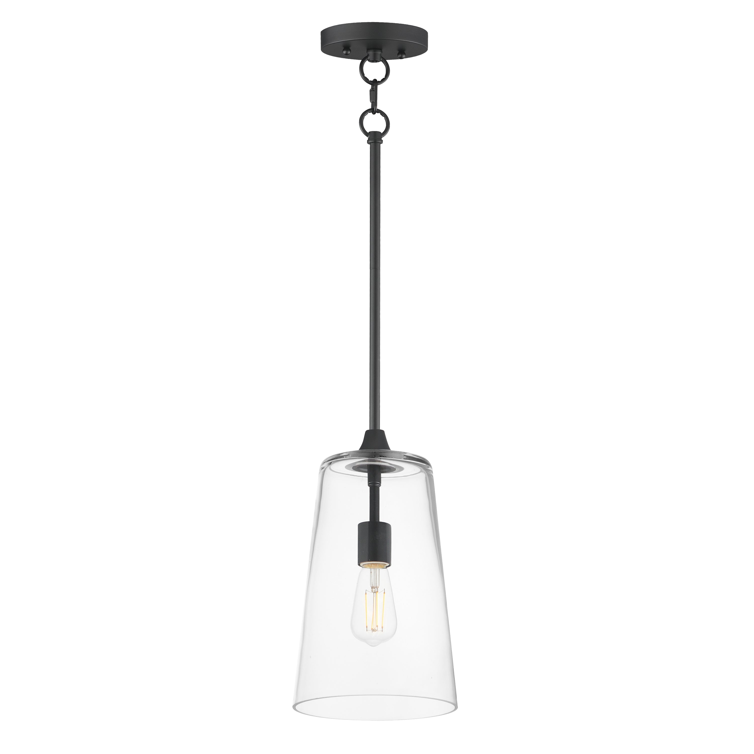 Hudson Single Pendant