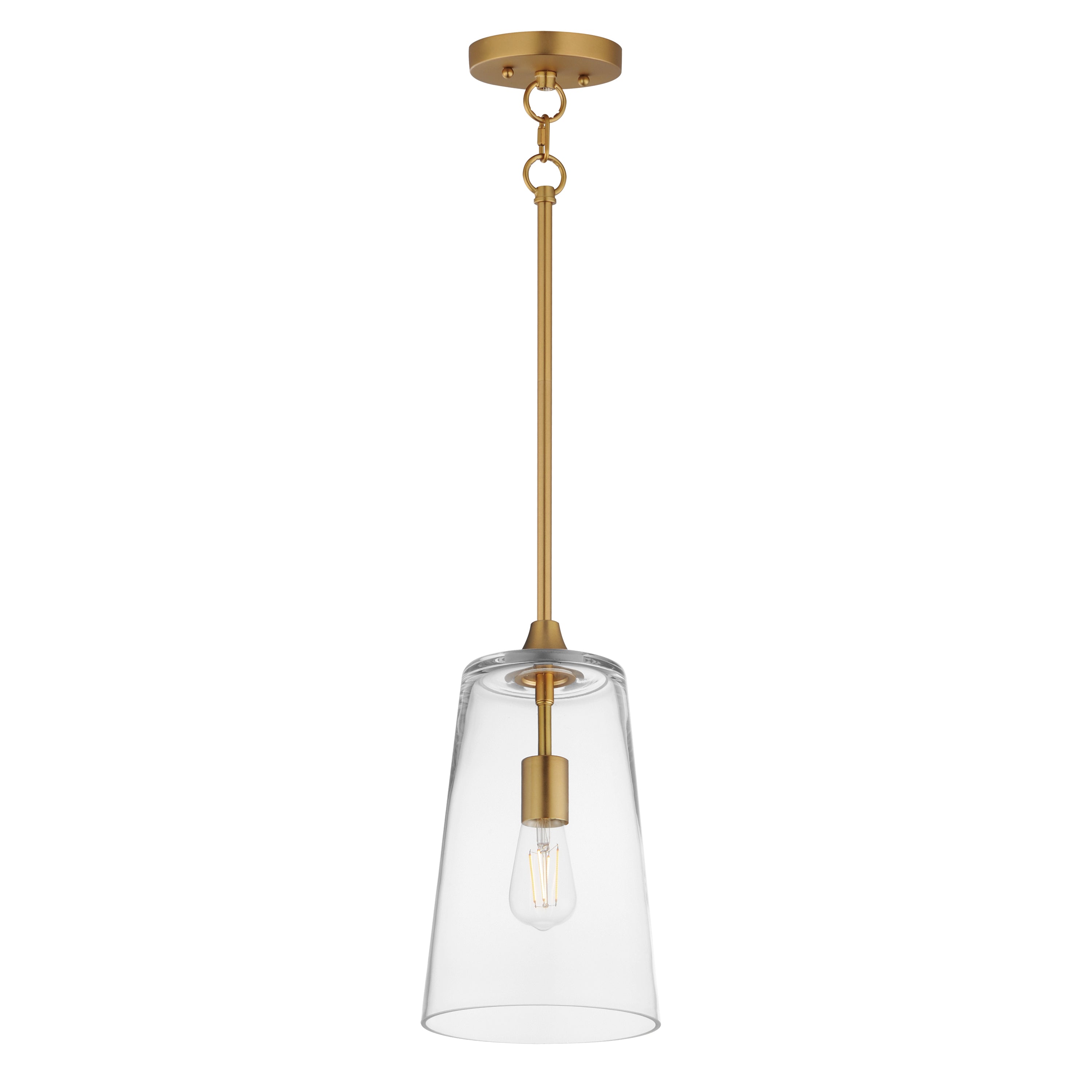 Hudson Single Pendant