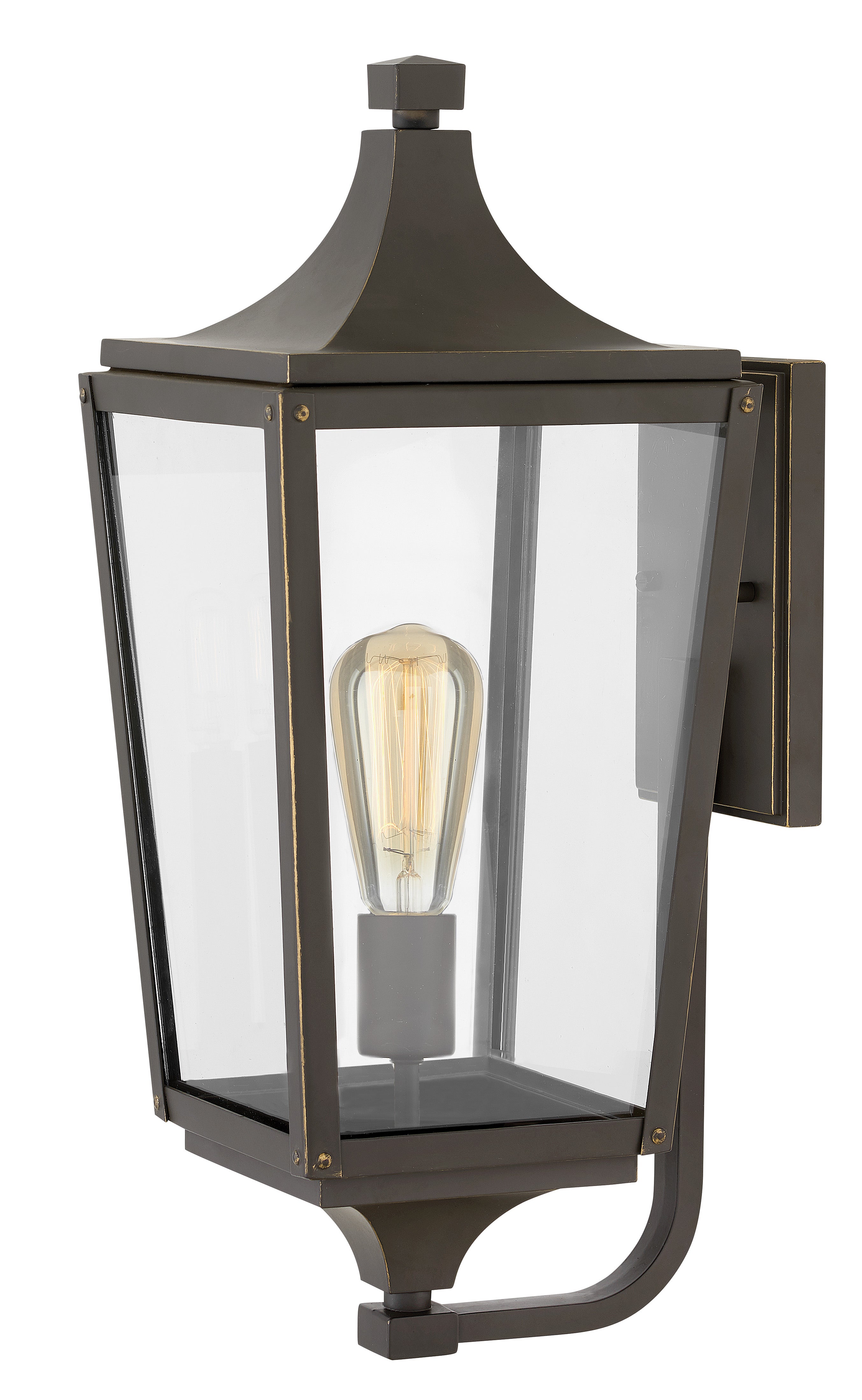 Jaymes Medium Wall Mount Lantern