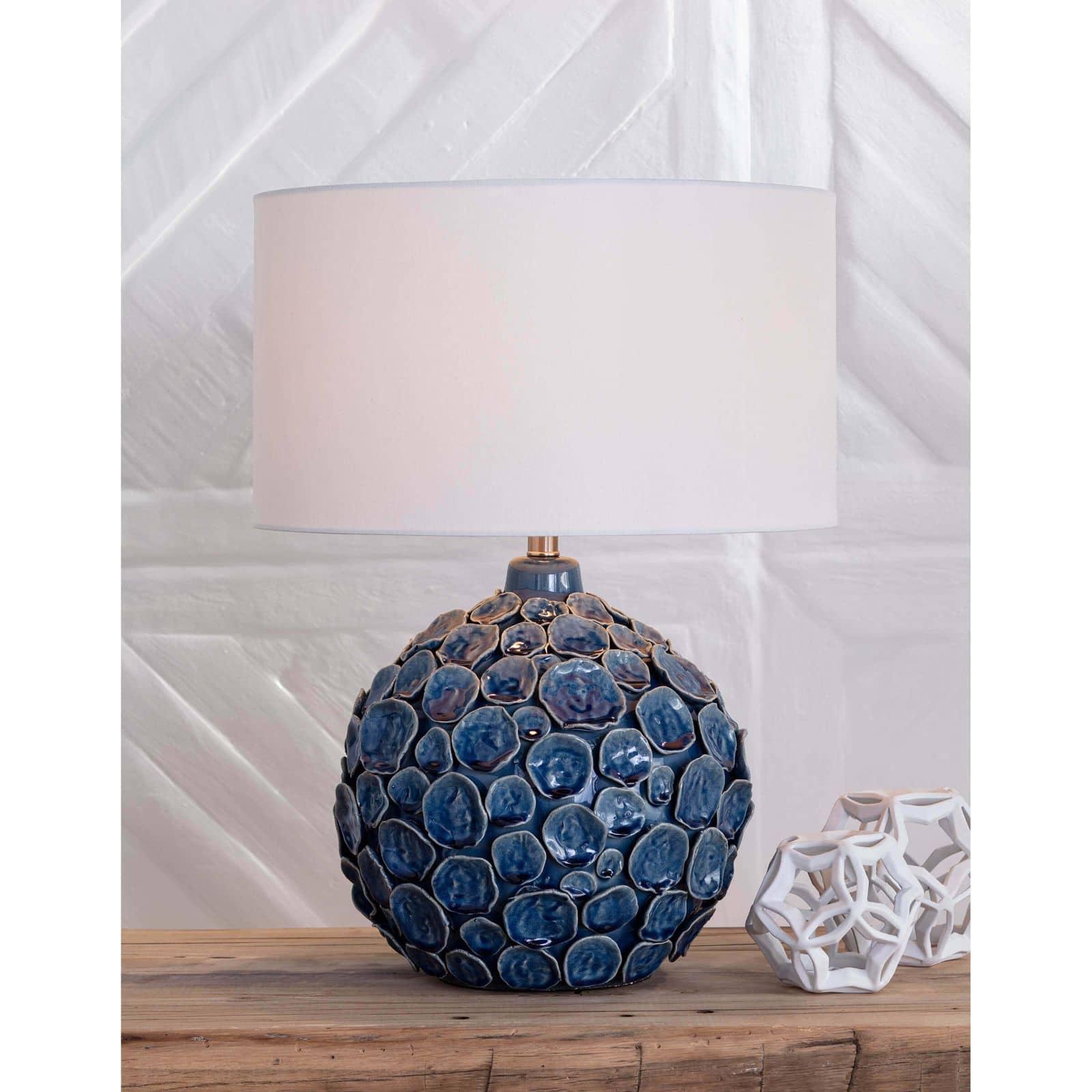 Lucia Ceramic Table Lamp