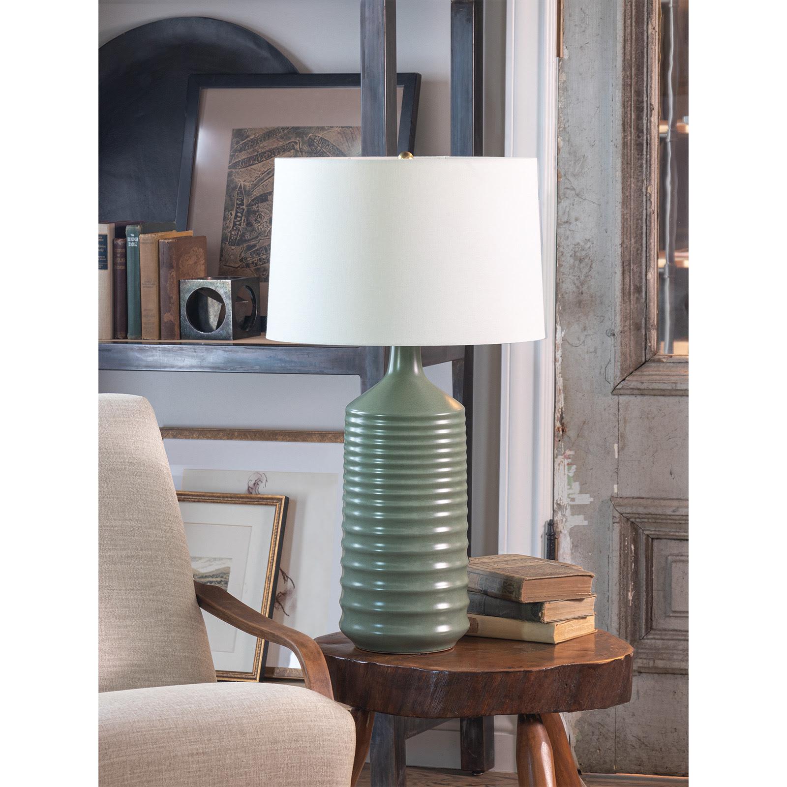 Temperance Ceramic Table Lamp