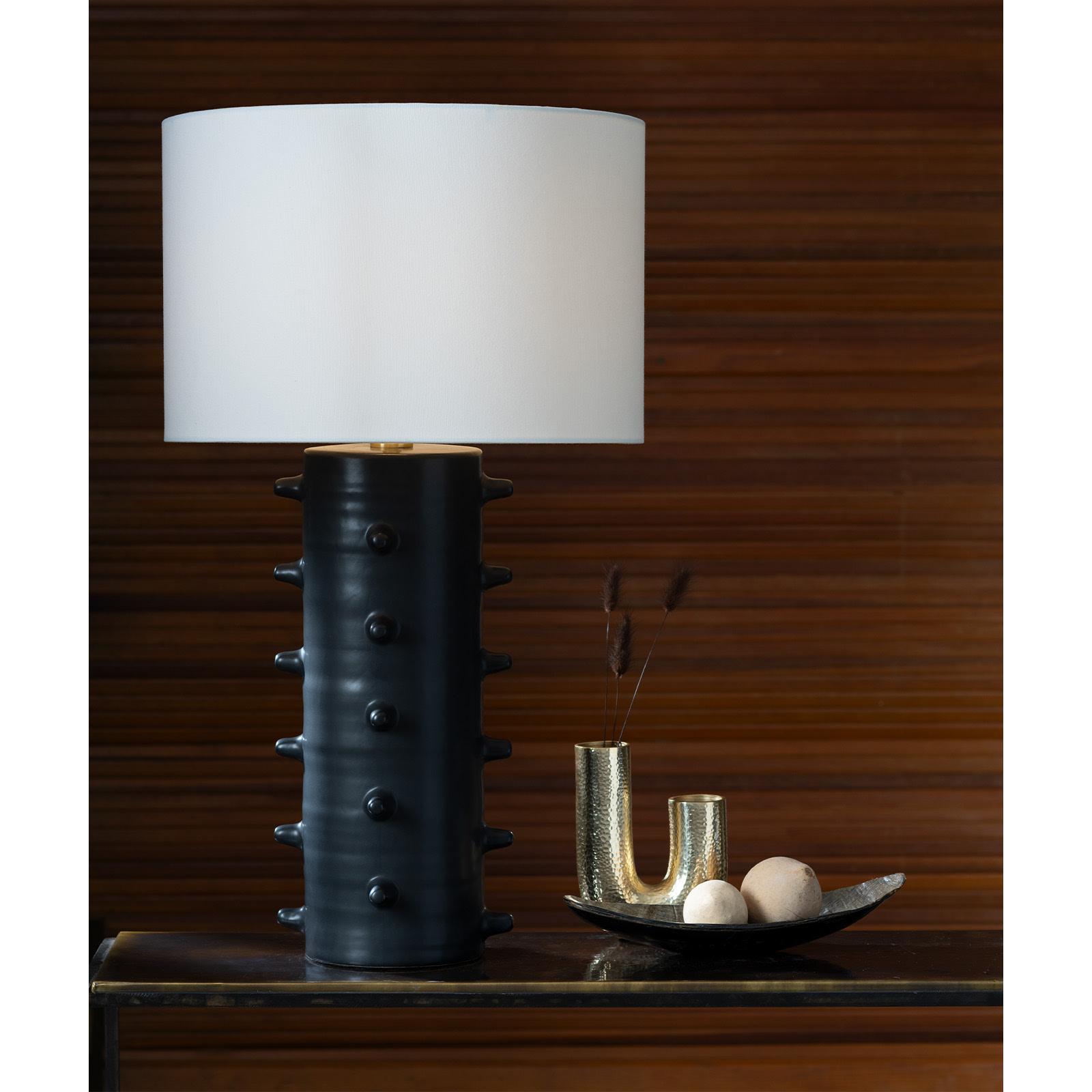Spruce Ceramic Table Lamp