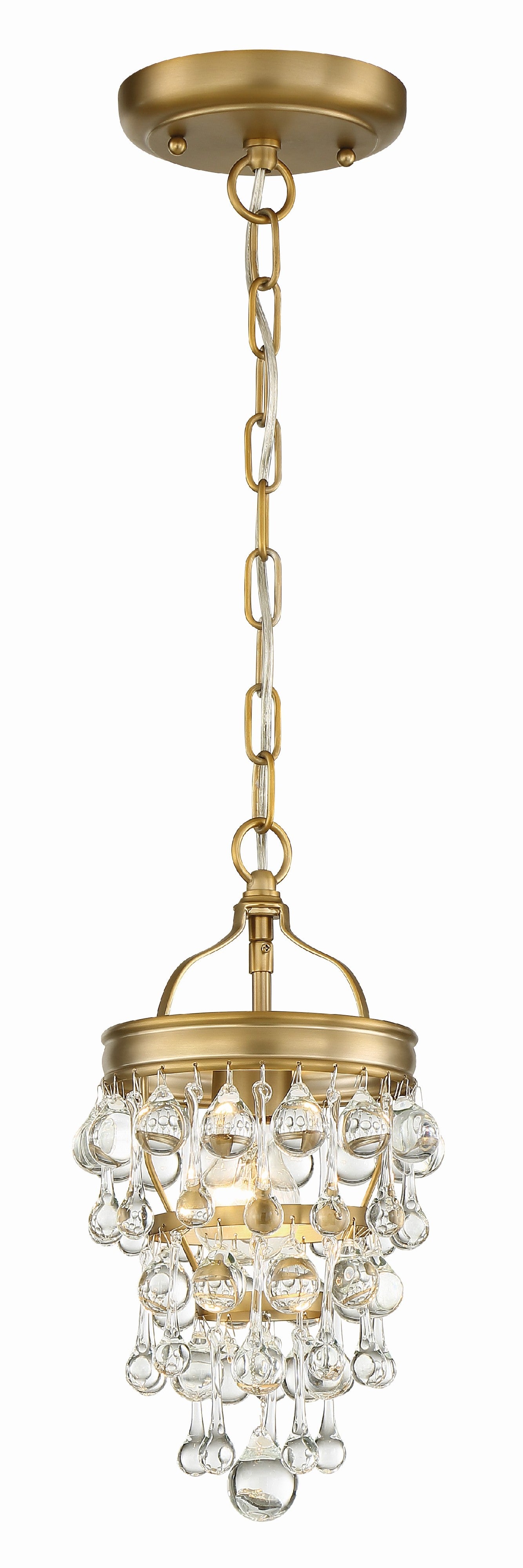 Calypso Pendant
