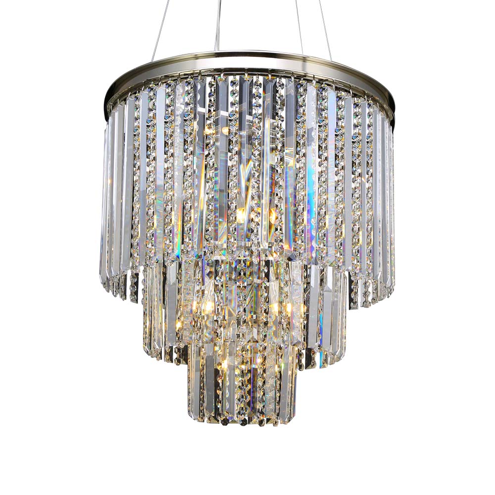 Carousel Chandelier