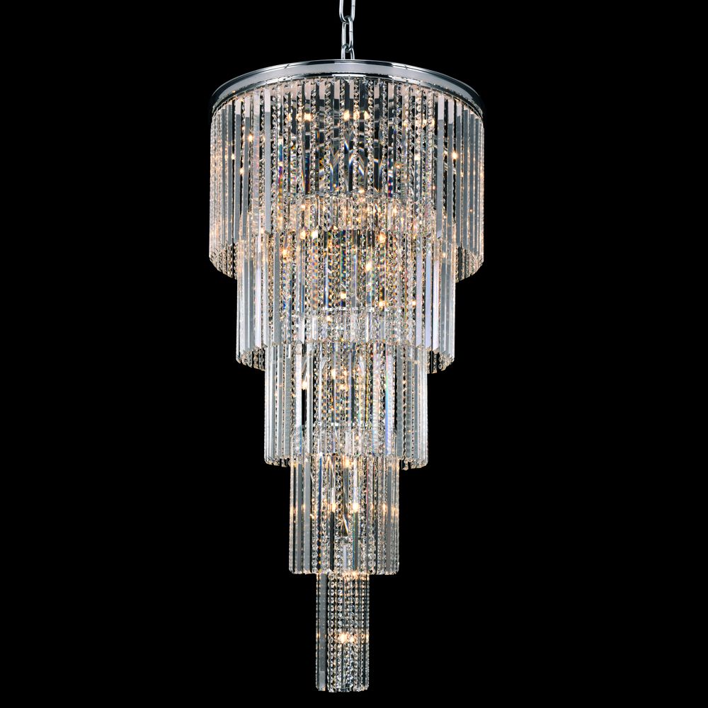 Carousel Chandelier