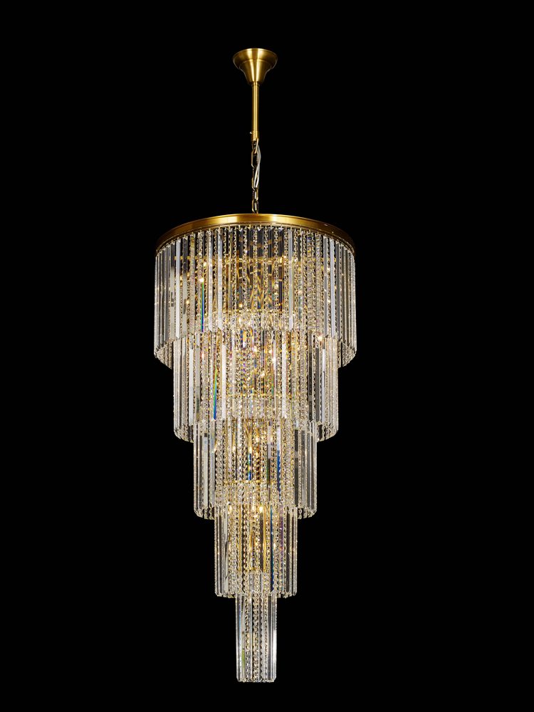 Carousel Chandelier