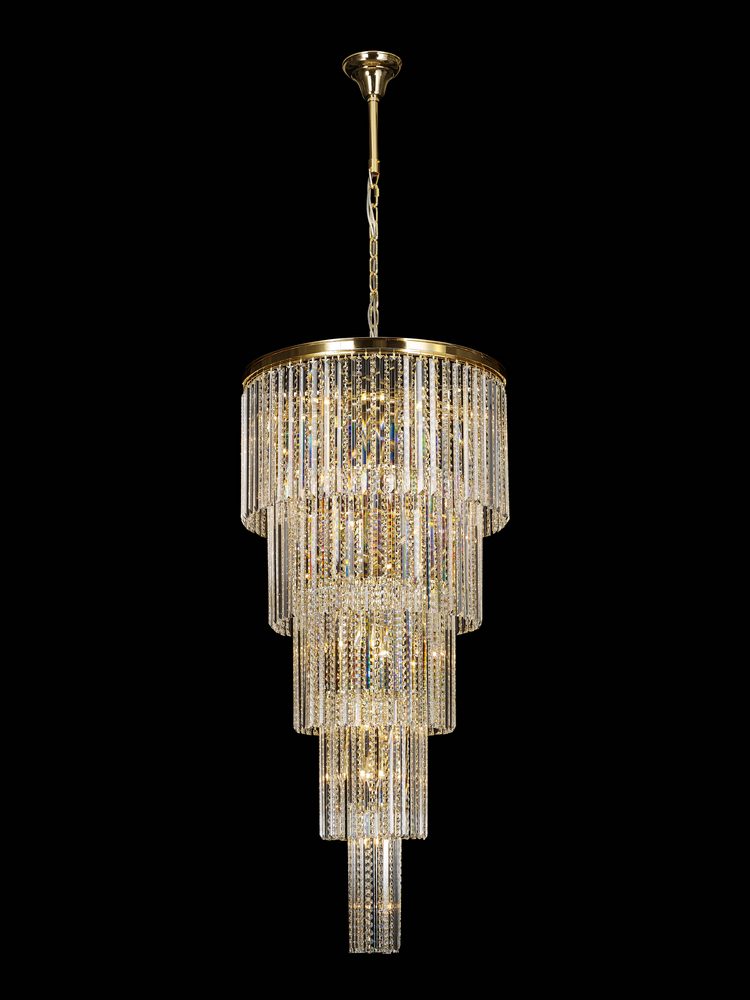 Carousel Chandelier