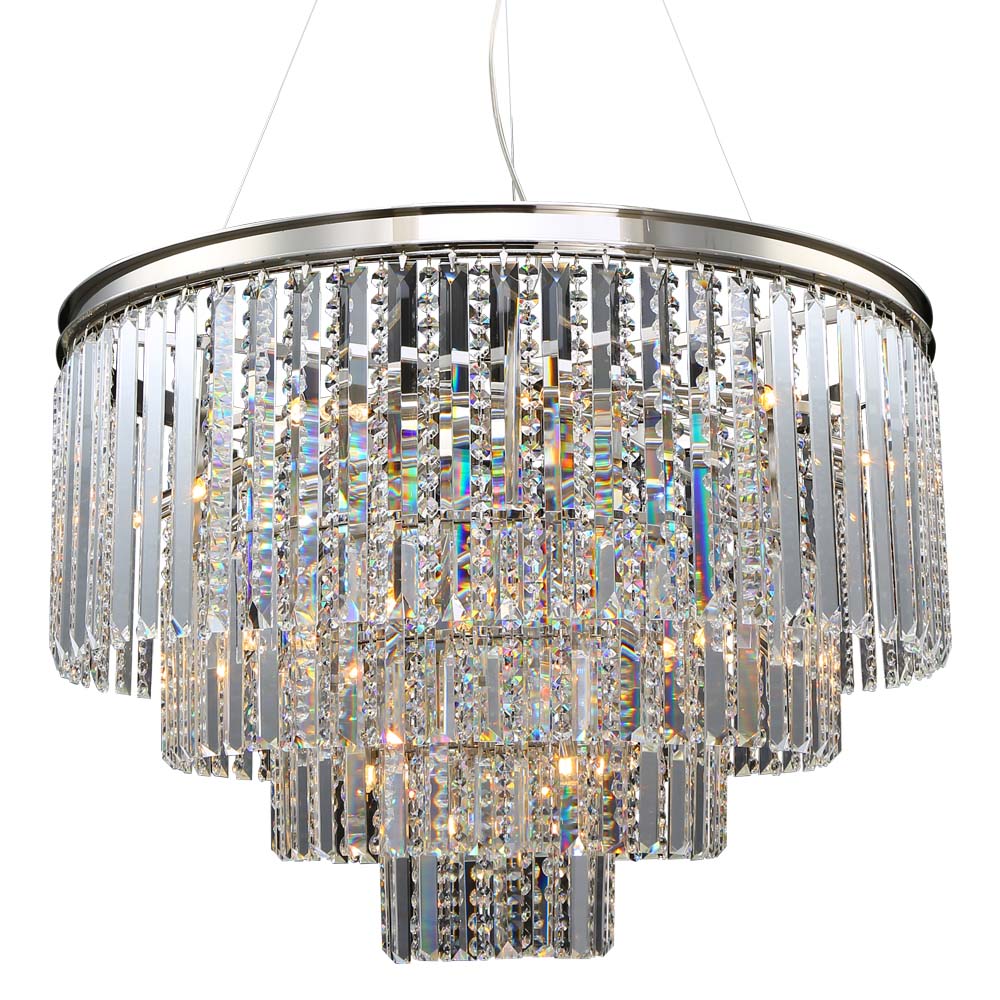 Carousel Chandelier