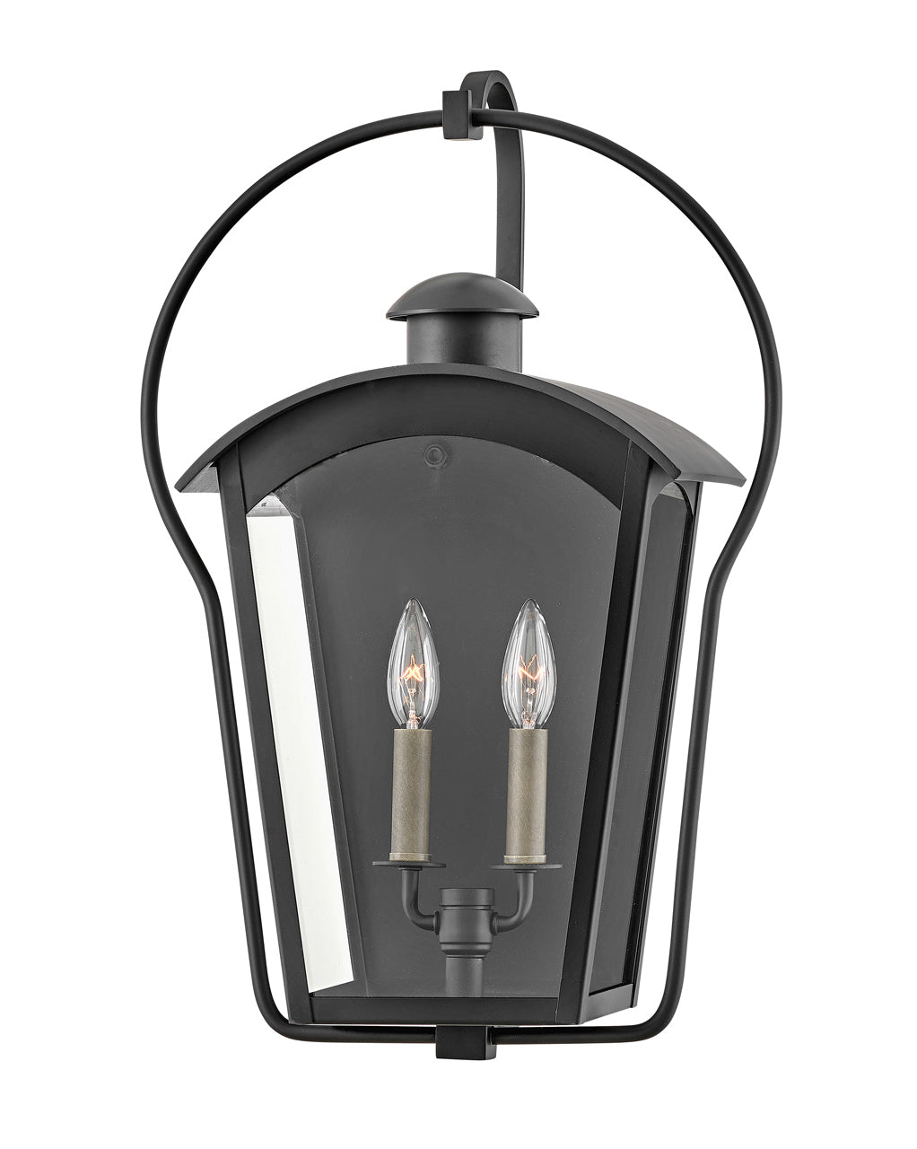 Yale Large Wall Mount Lantern