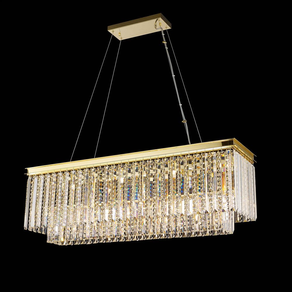 Carousel Chandelier