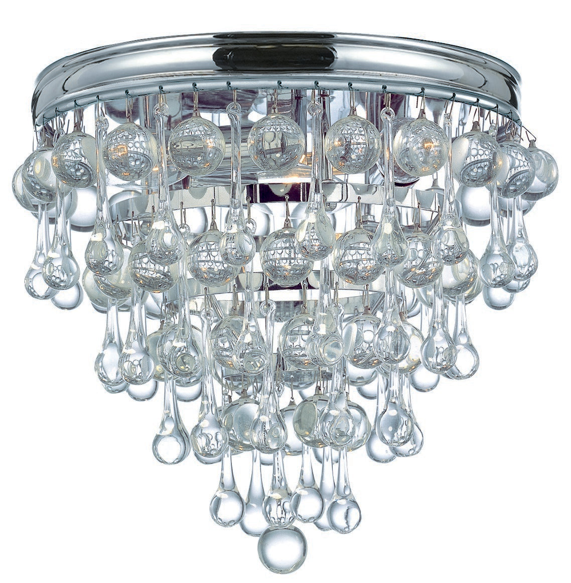 Calypso 10.5'' Flush Mount