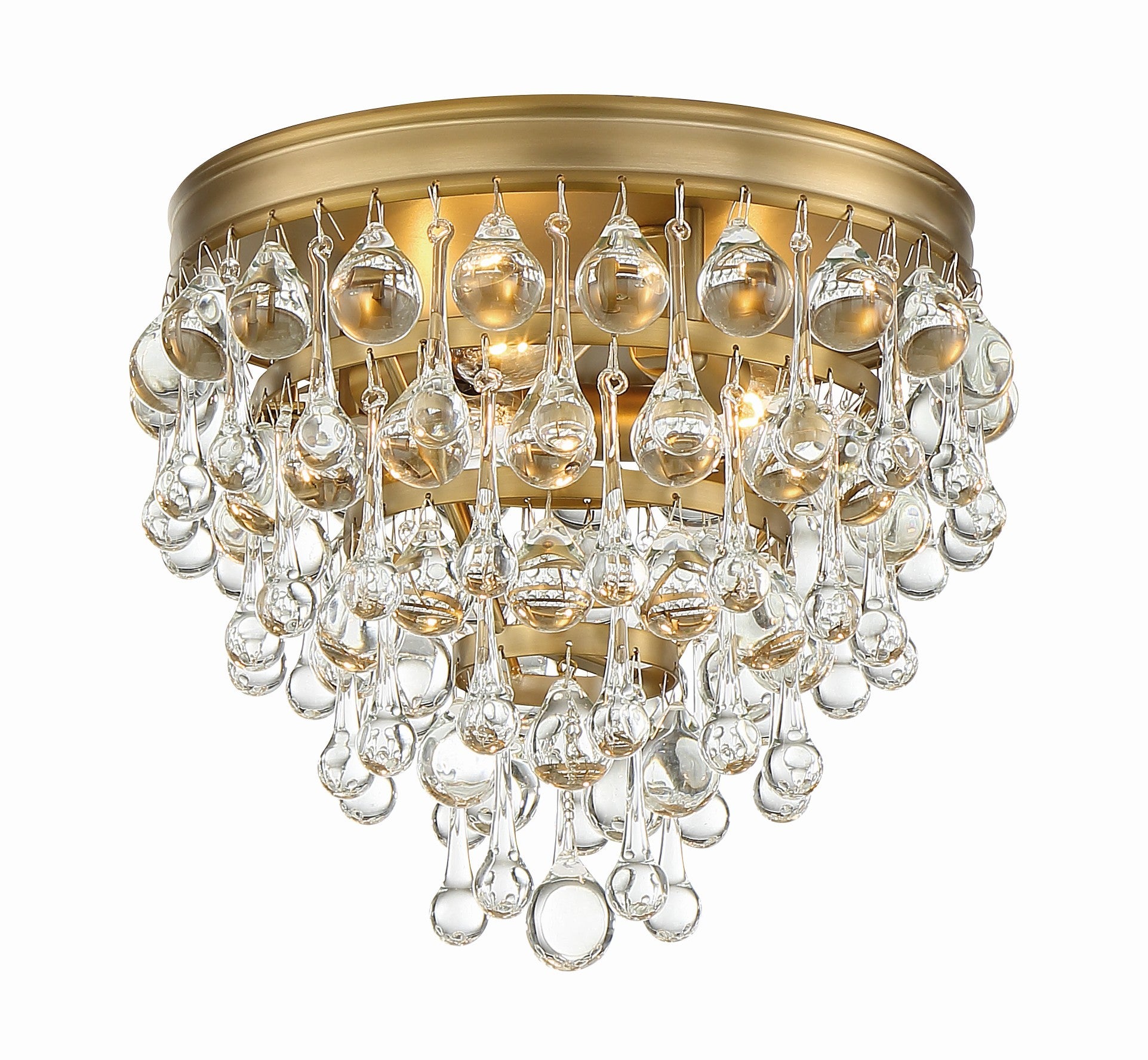 Calypso 10.5'' Flush Mount