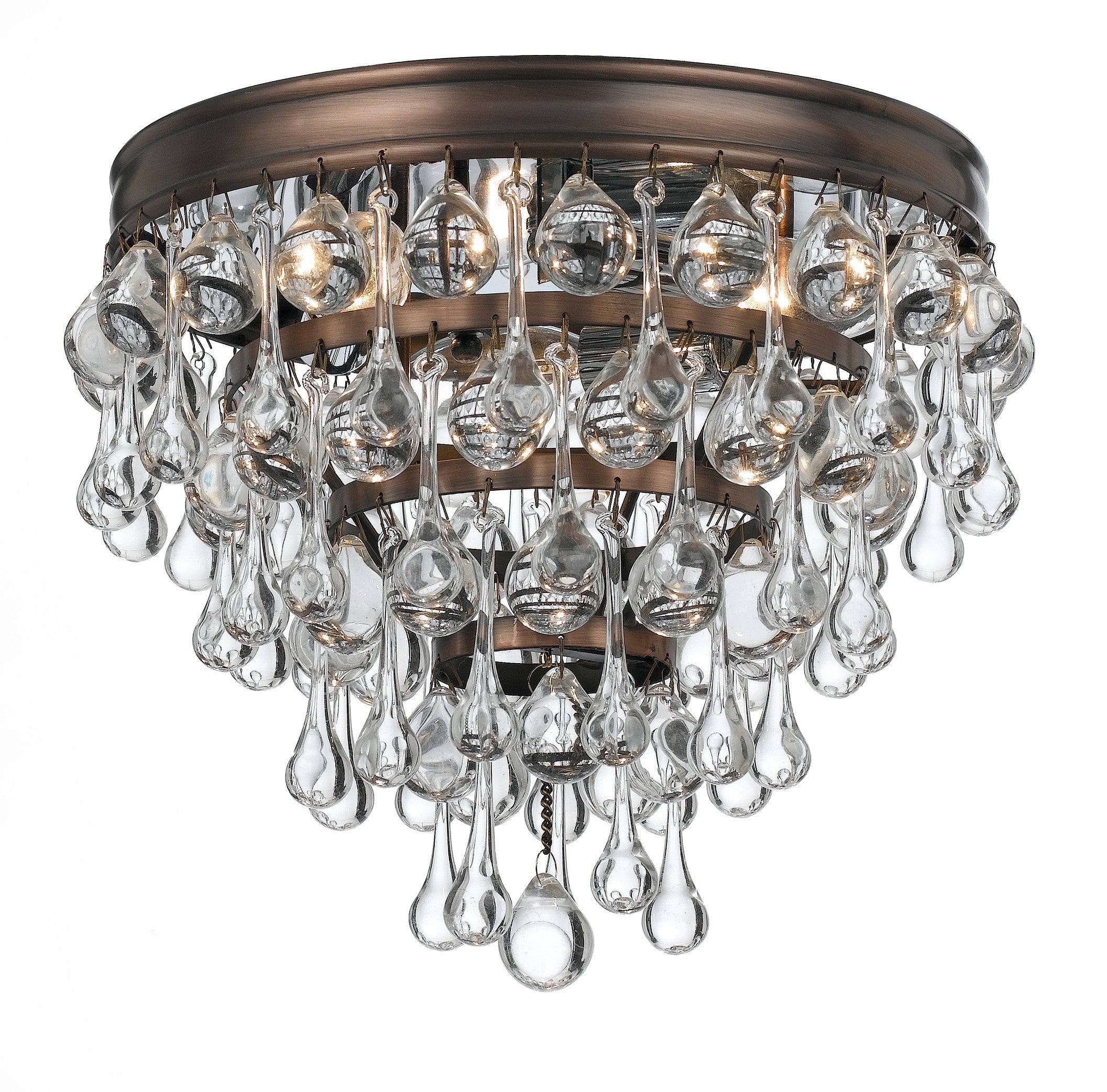 Calypso 10.5'' Flush Mount